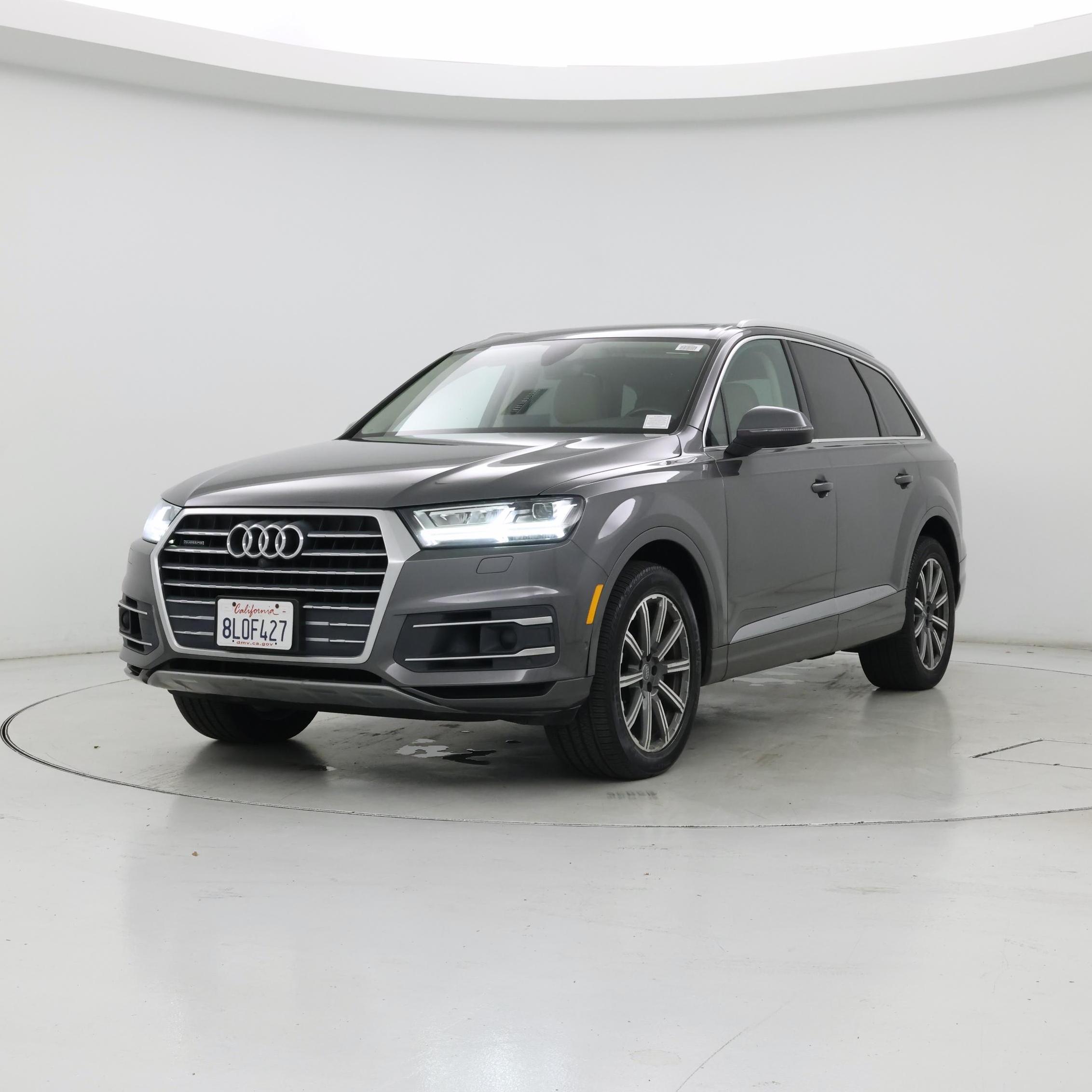 Thumbnail: 2019 Audi Q7 - 4