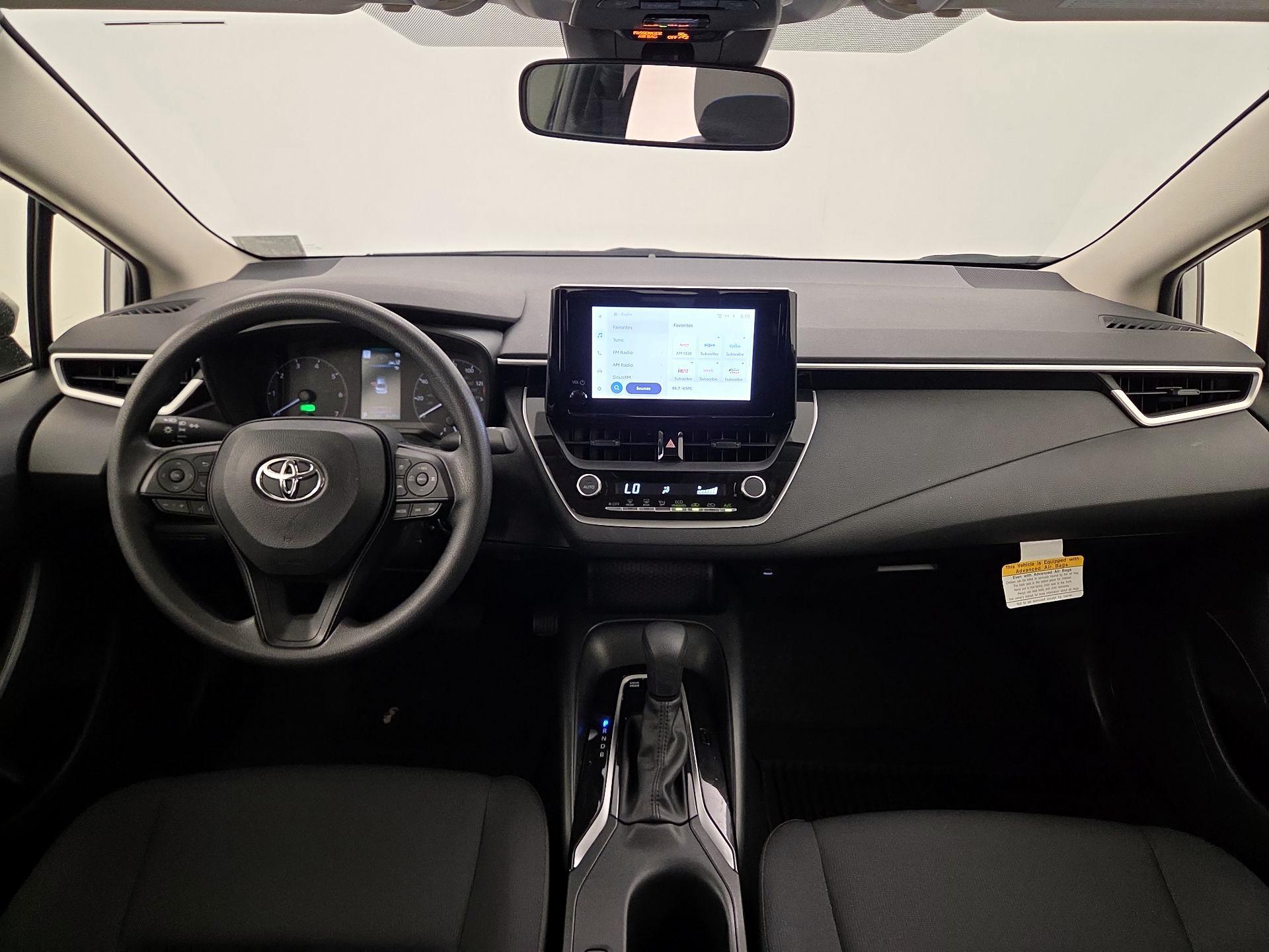 Thumbnail: 2024 Toyota Corolla - 9