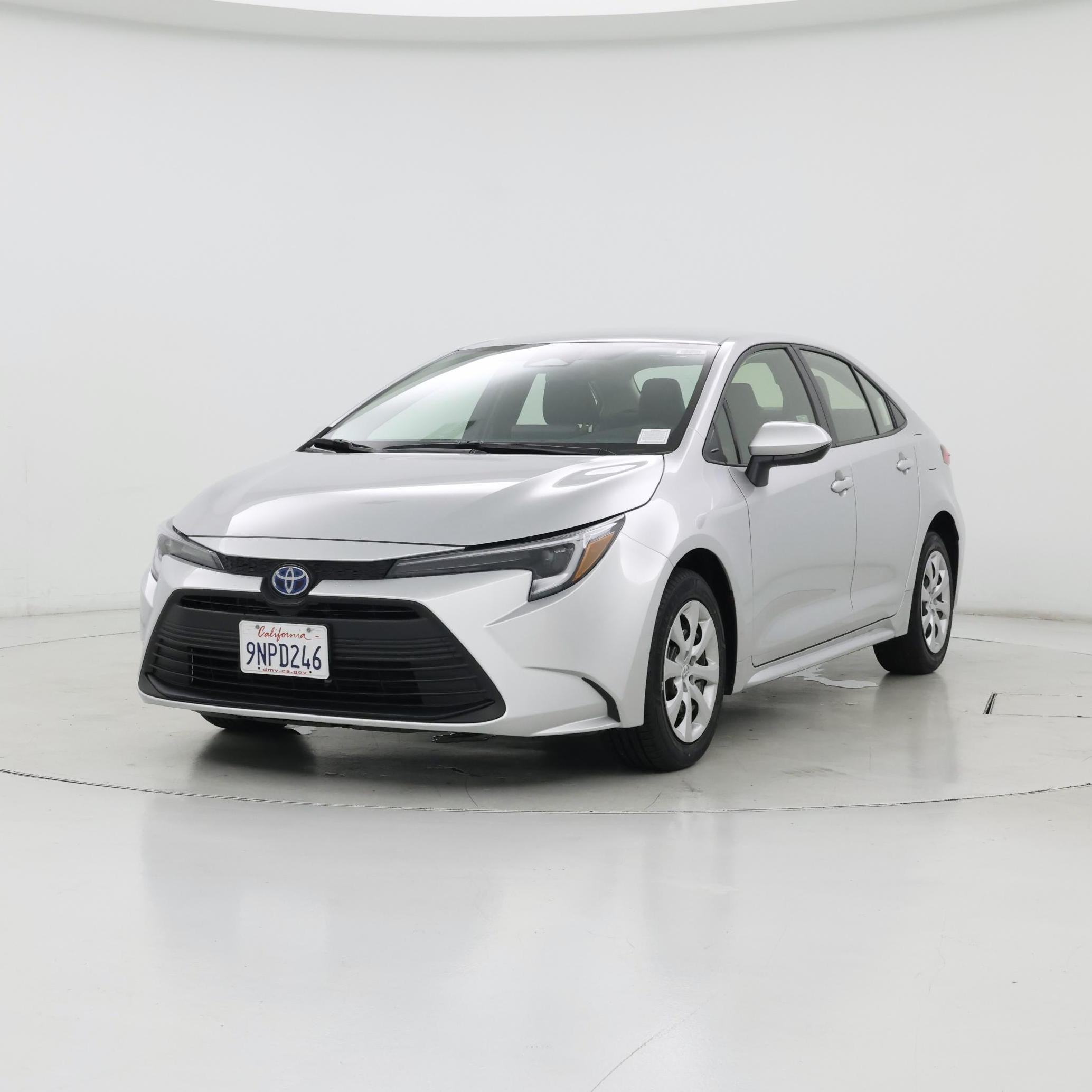 Thumbnail: 2024 Toyota Corolla - 4