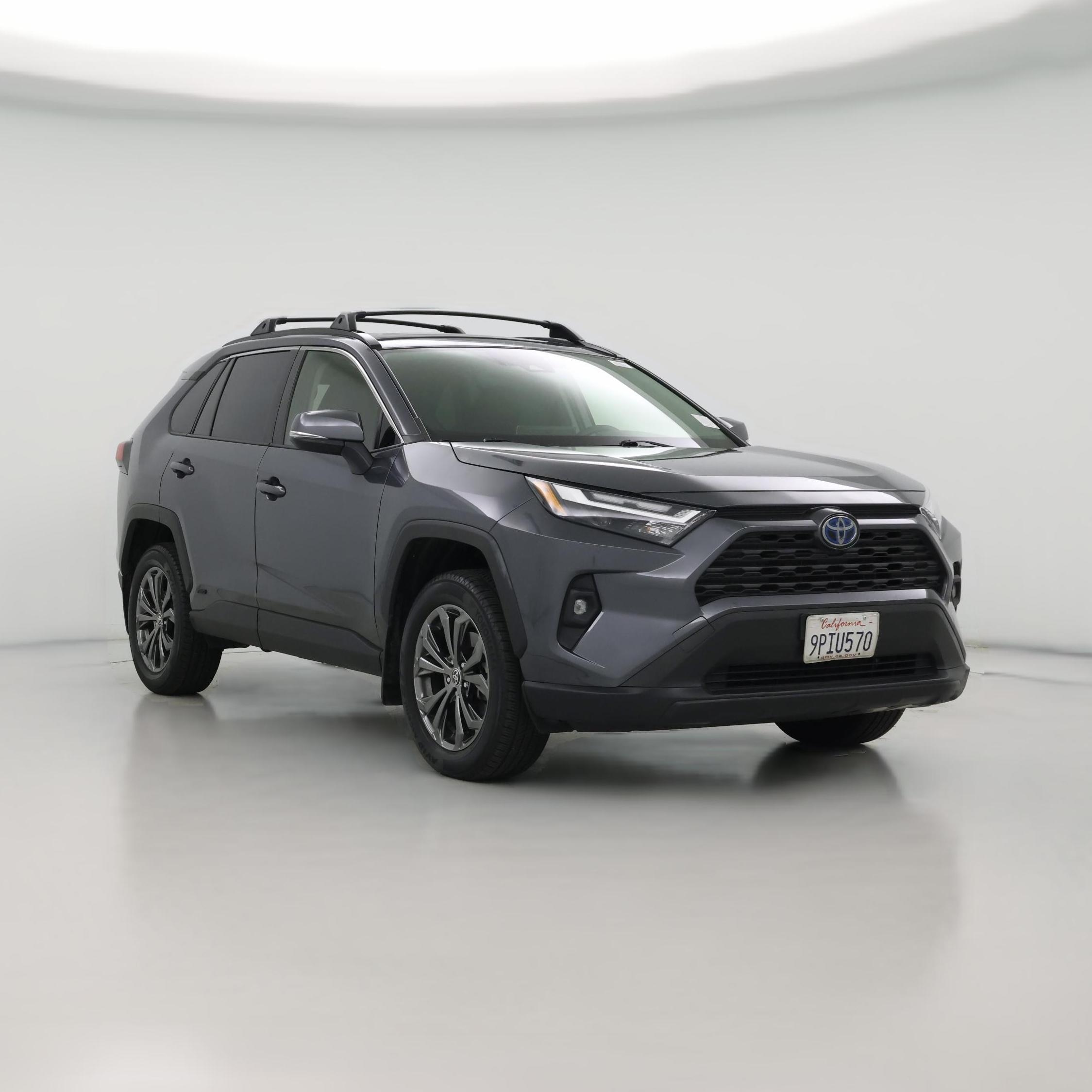 Thumbnail: 2024 Toyota RAV4 - 1