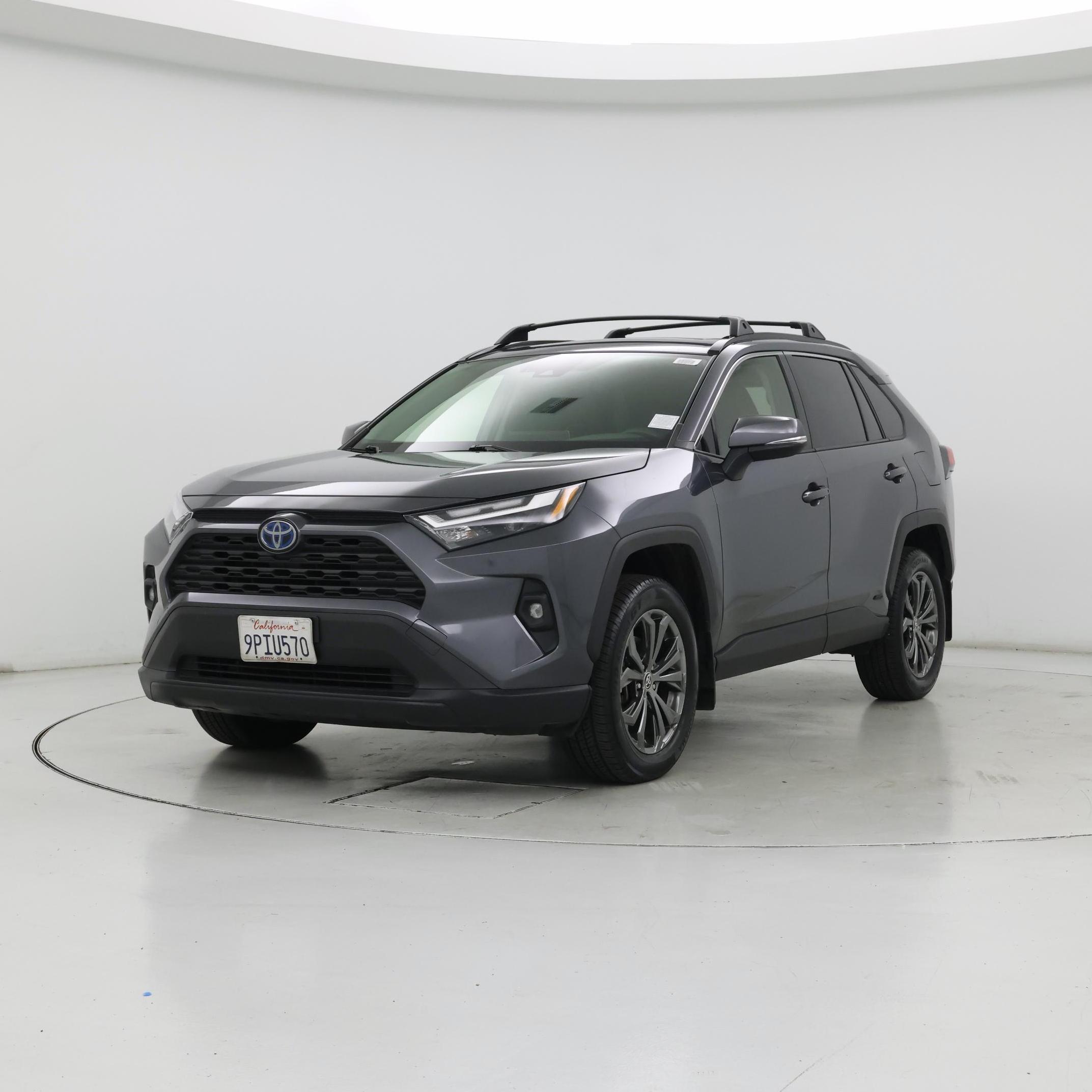 Thumbnail: 2024 Toyota RAV4 - 4