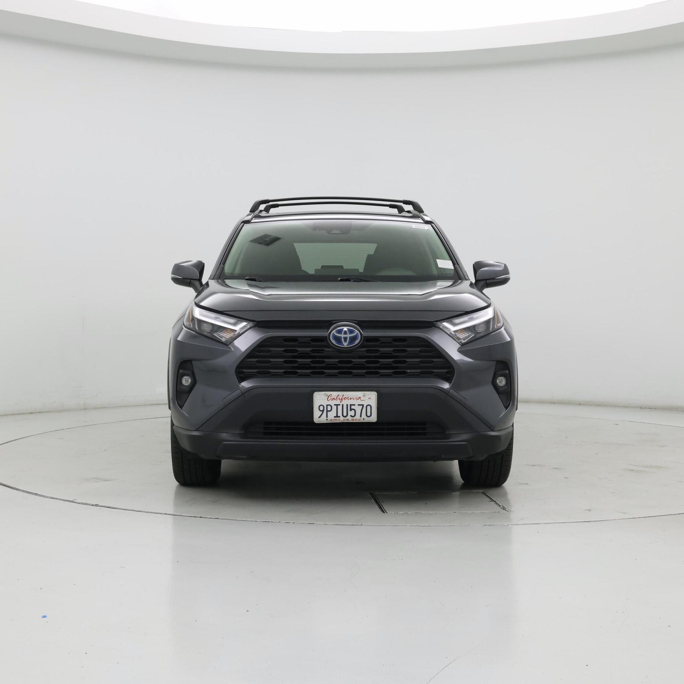 Thumbnail: 2024 Toyota RAV4 - 5