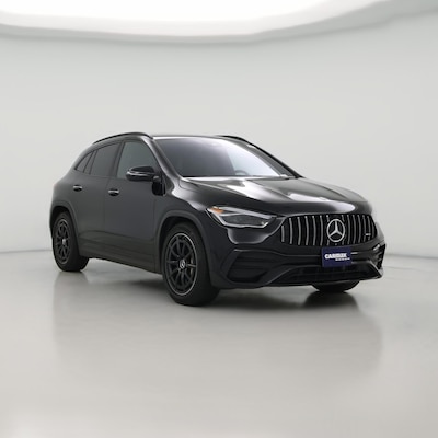 2023 Mercedes-Benz GLA35 AMG