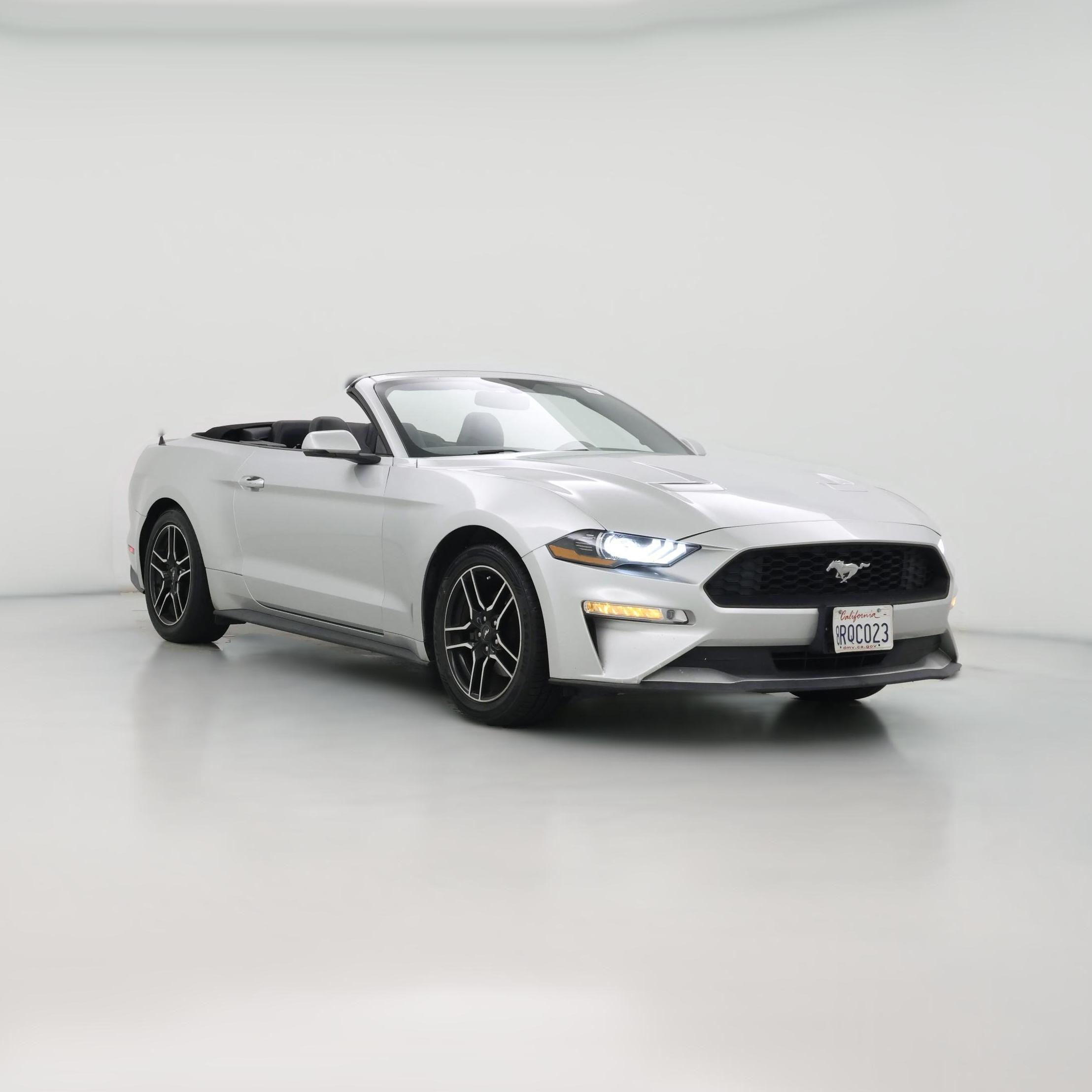 Thumbnail: 2018 Ford Mustang - 1