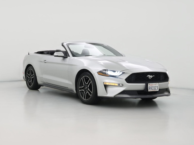 2018 Ford Mustang  -
                  Duarte, CA