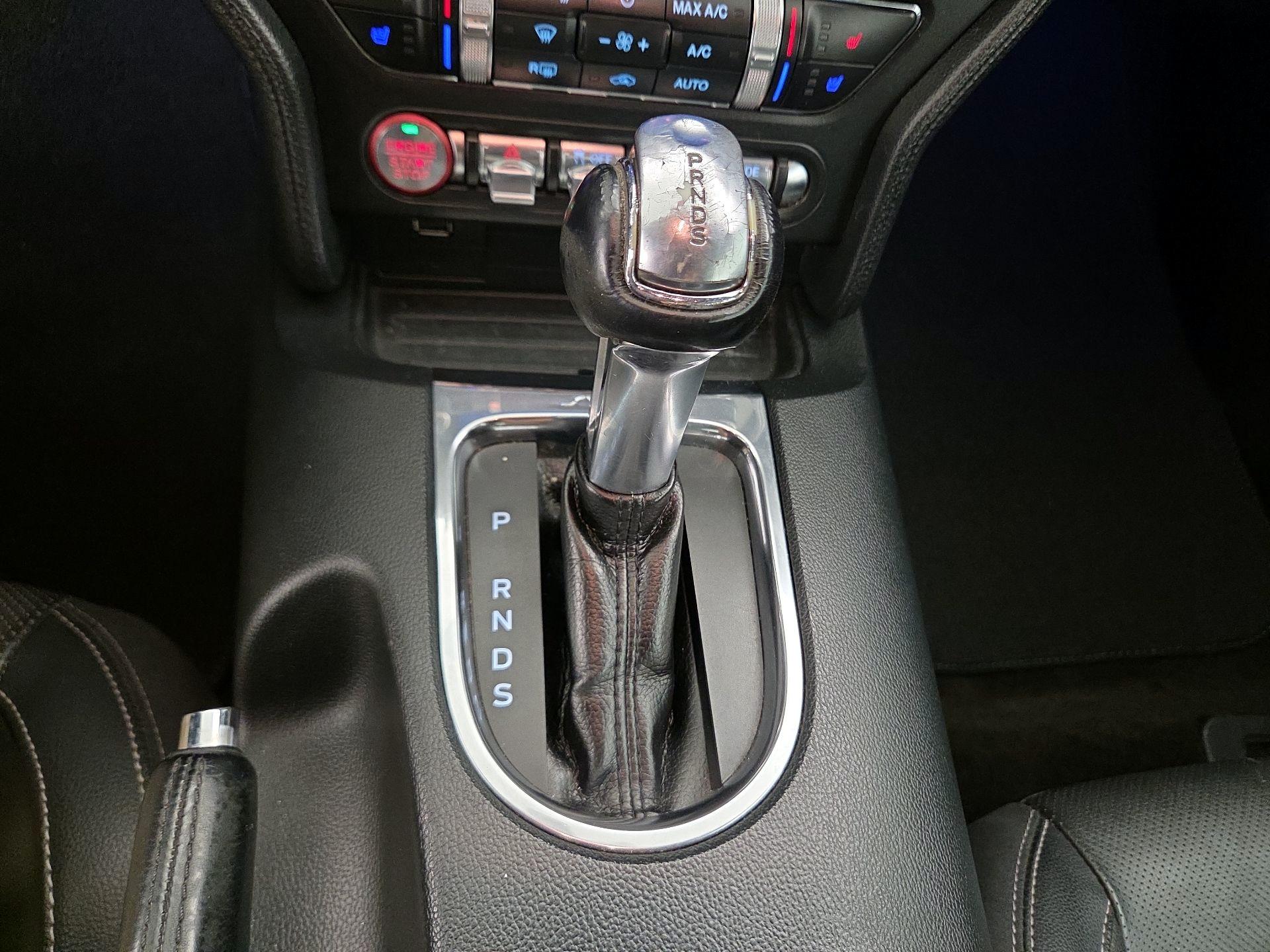 Thumbnail: 2018 Ford Mustang - 17