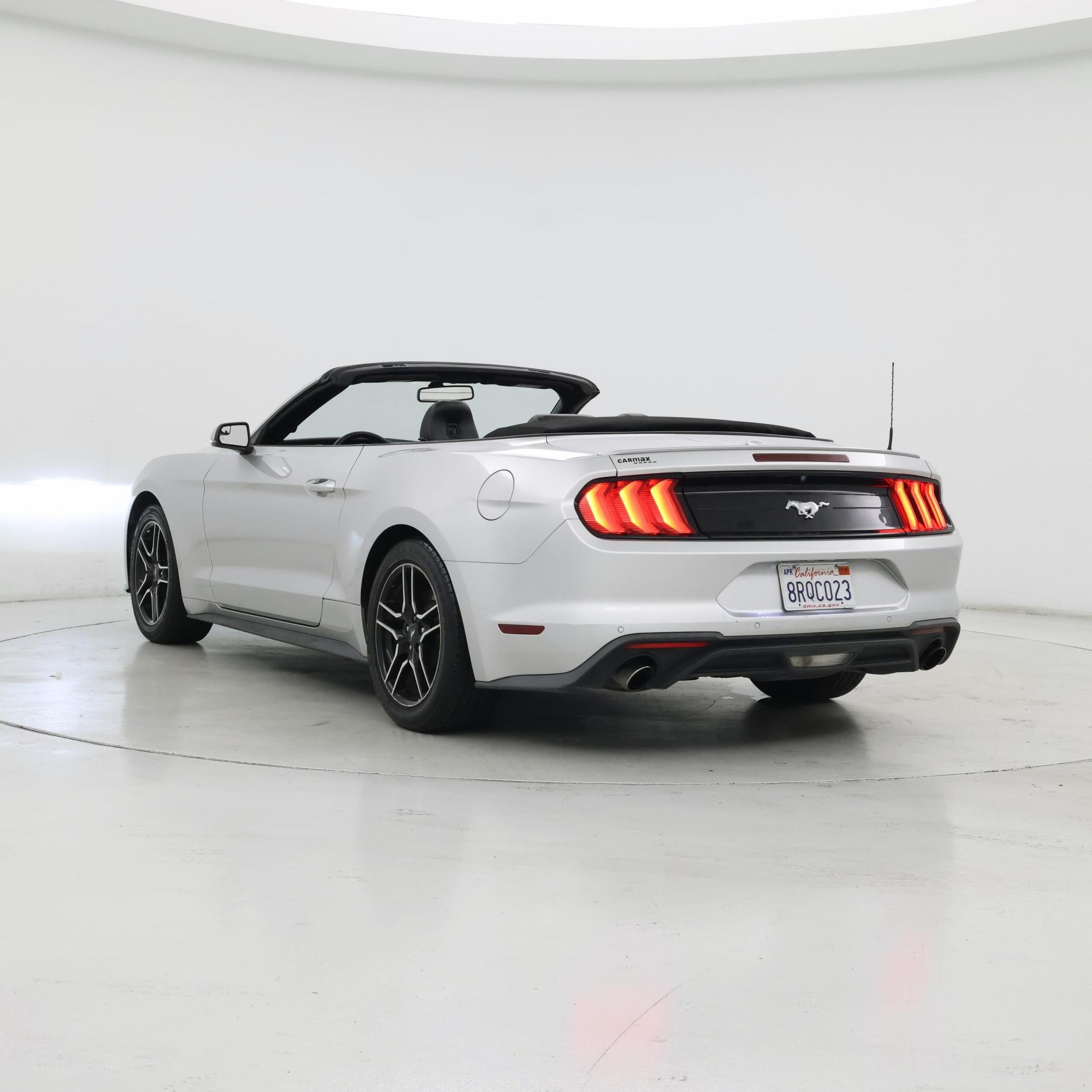 Thumbnail: 2018 Ford Mustang - 2