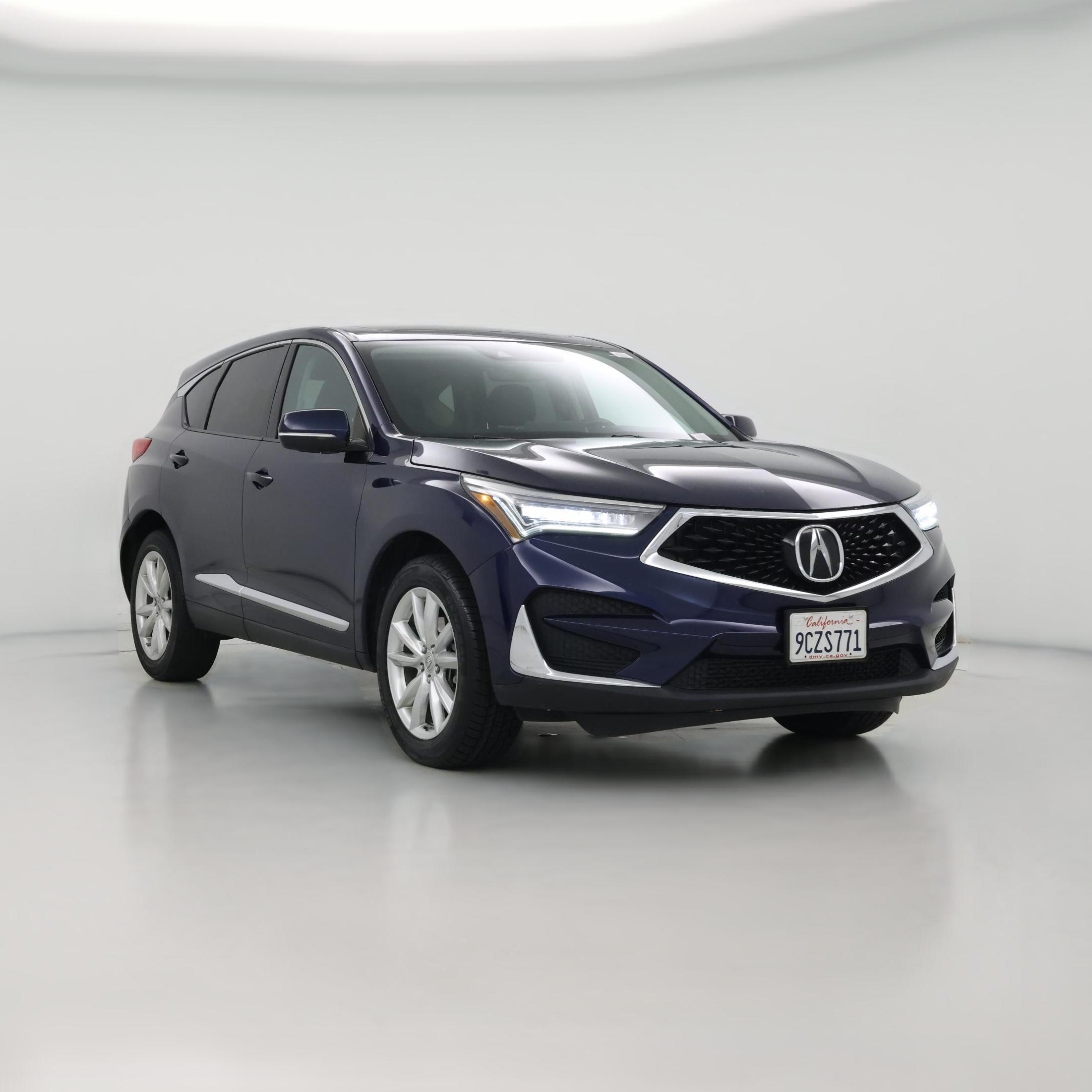 Thumbnail: 2020 Acura RDX - 1