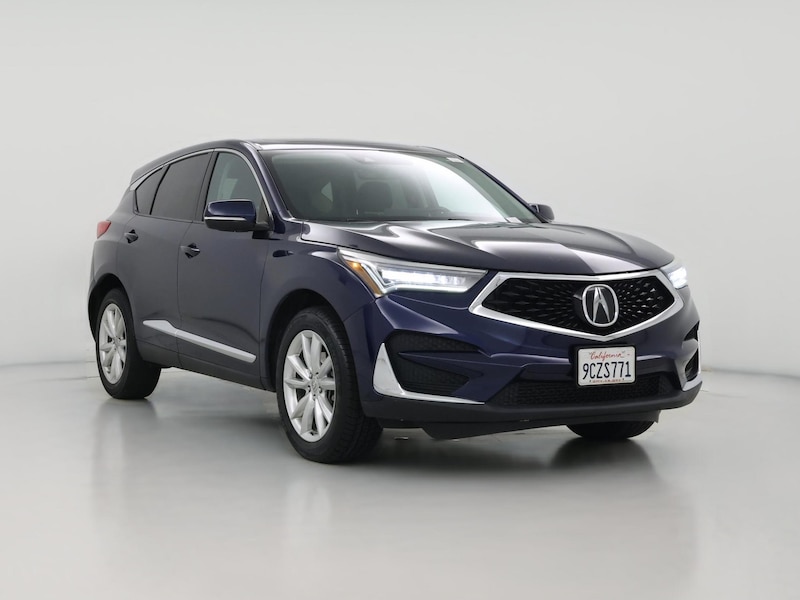 2020 Acura RDX null