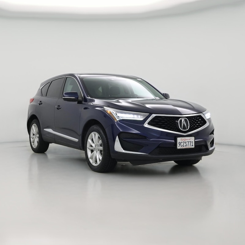 2020 Acura RDX