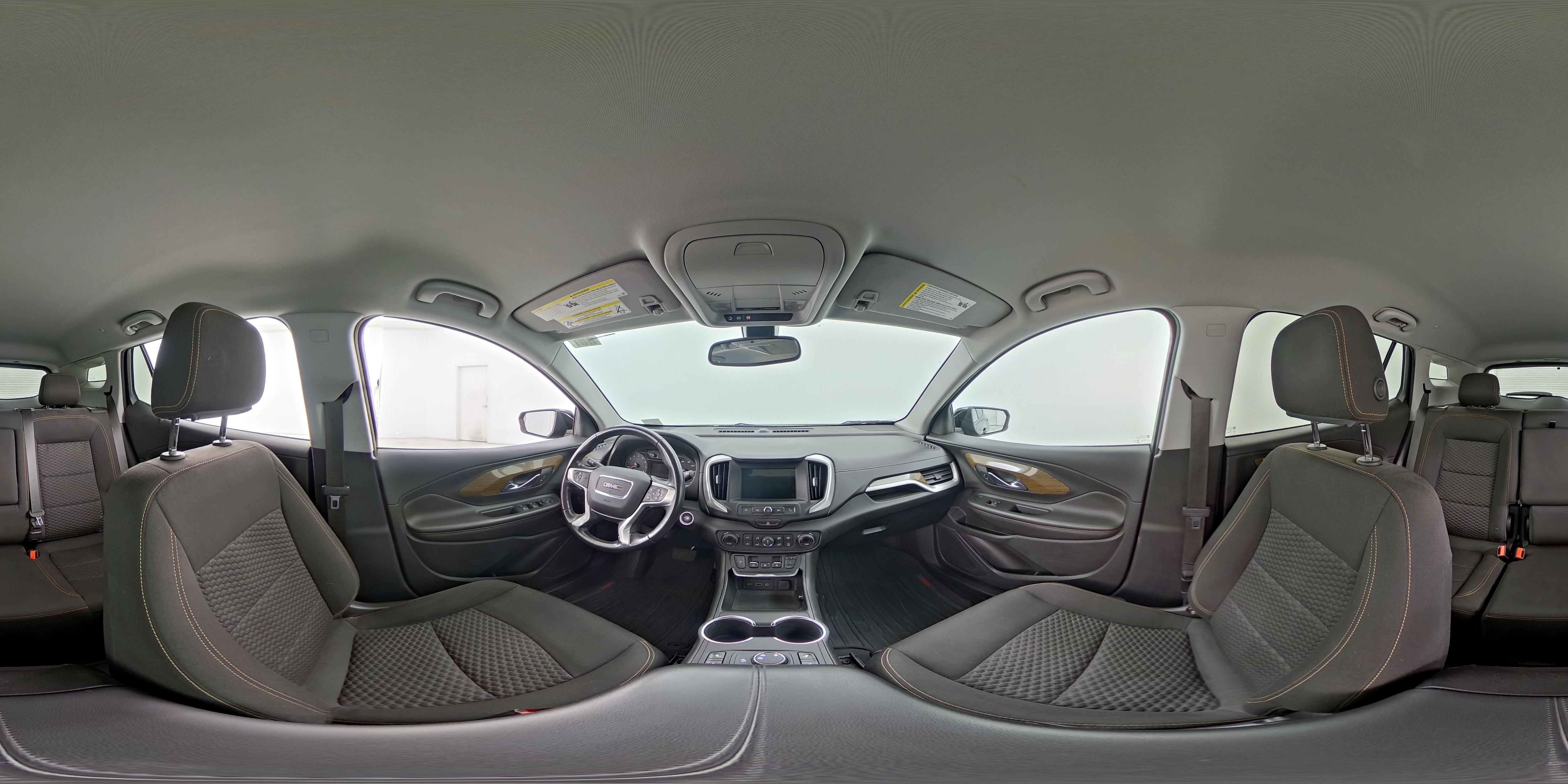 2018 GMC Terrain SLE - Photo 24
