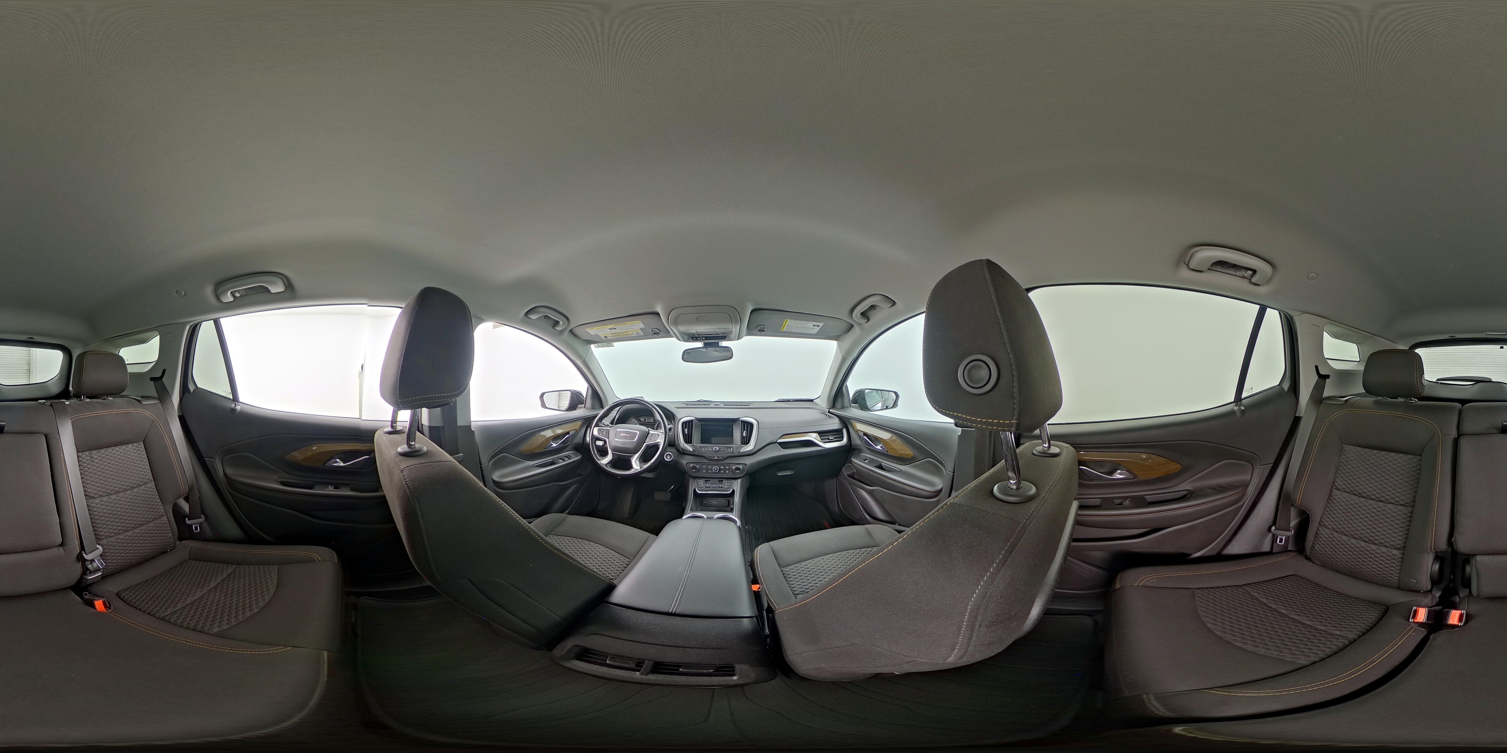 2018 GMC Terrain SLE - Photo 25