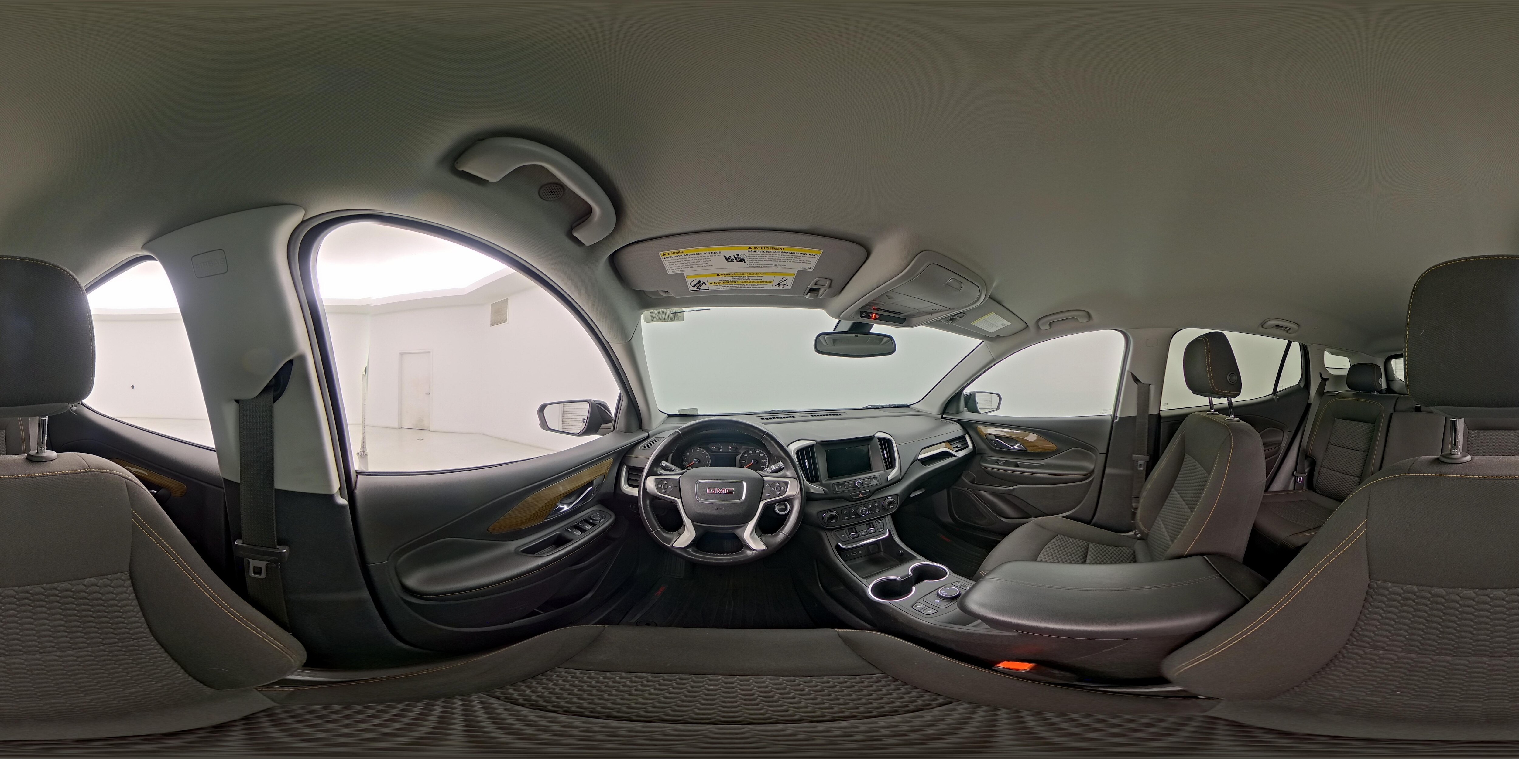 2018 GMC Terrain SLE - Photo 26