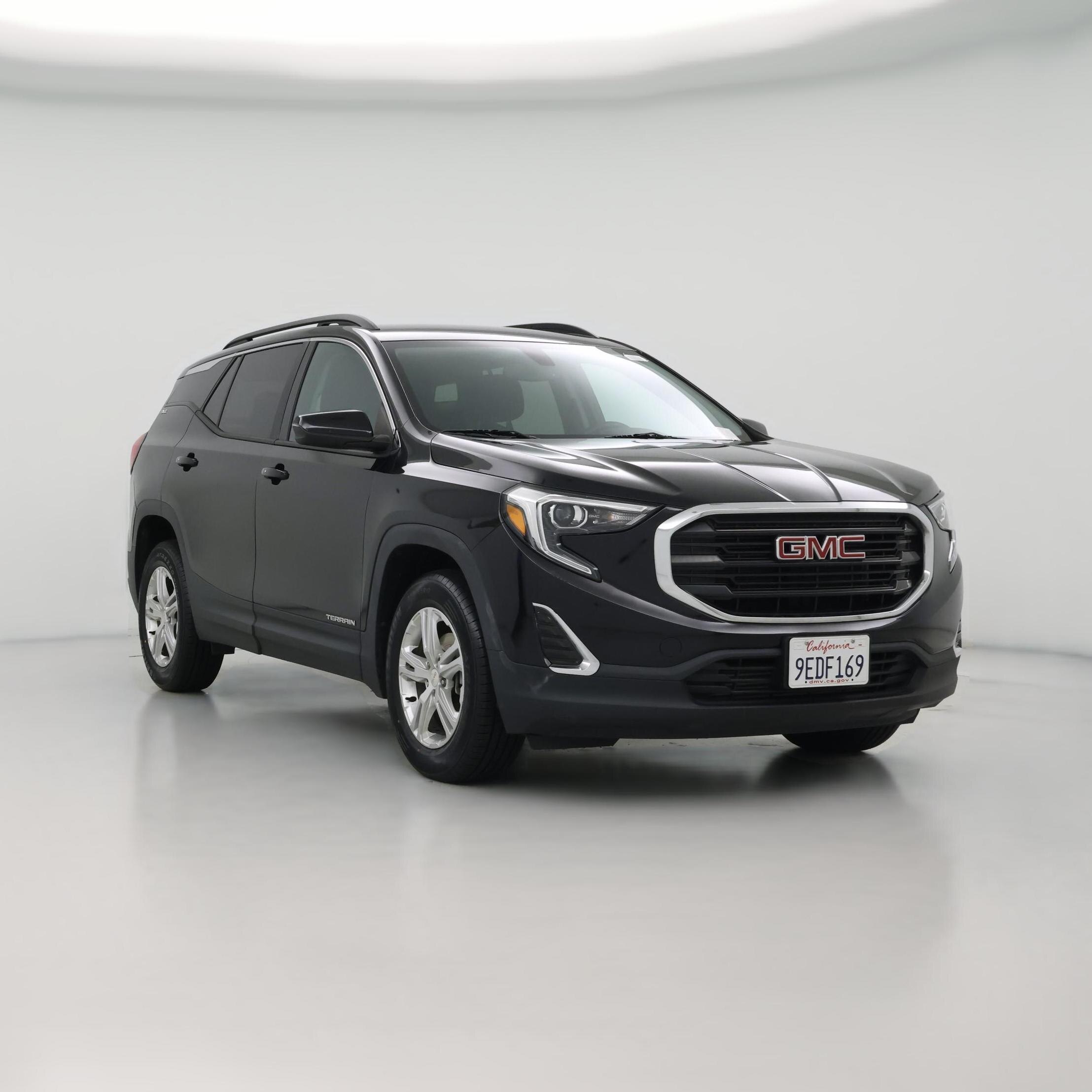 Thumbnail: 2018 GMC Terrain - 1