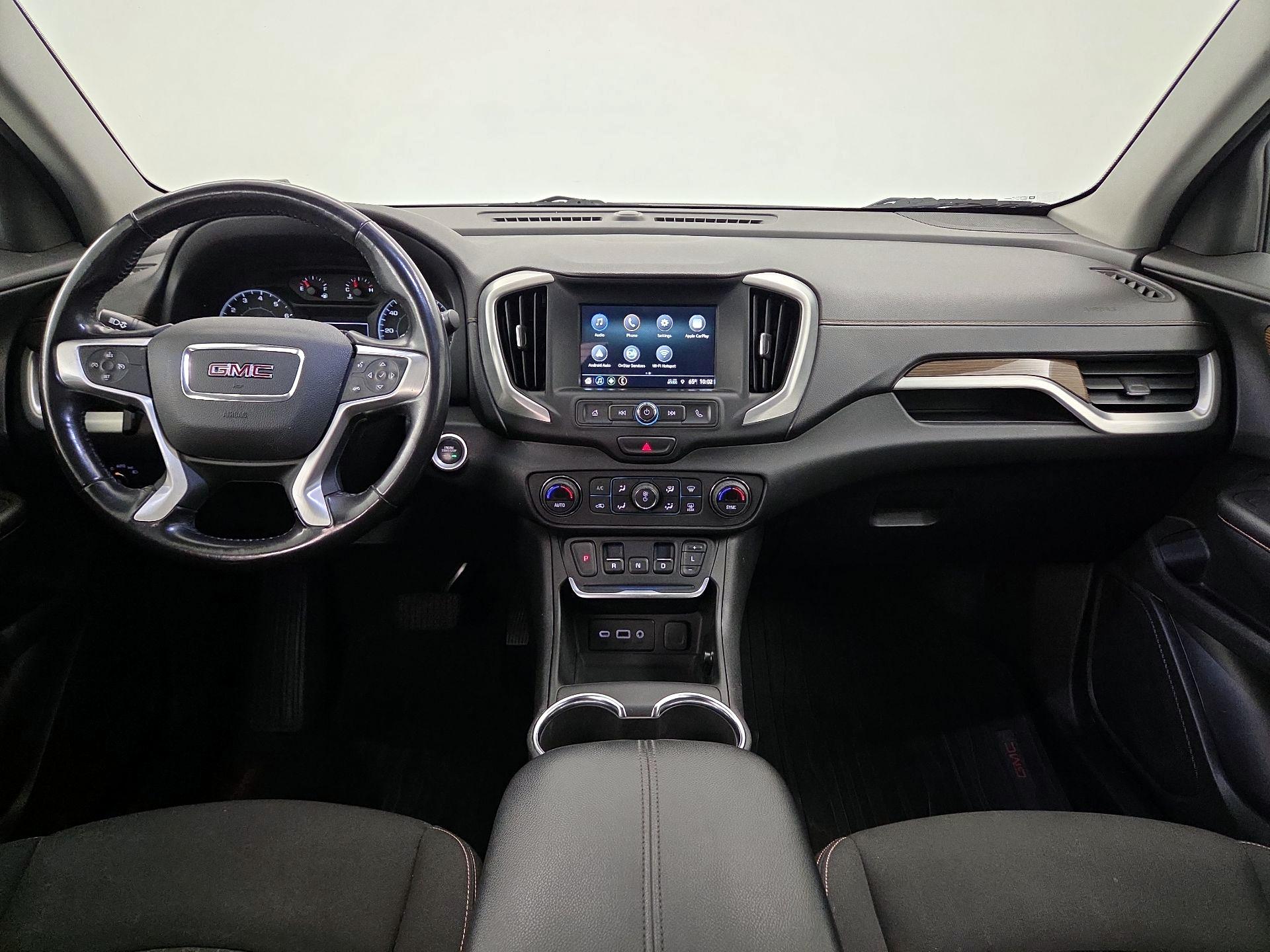 Thumbnail: 2018 GMC Terrain - 9