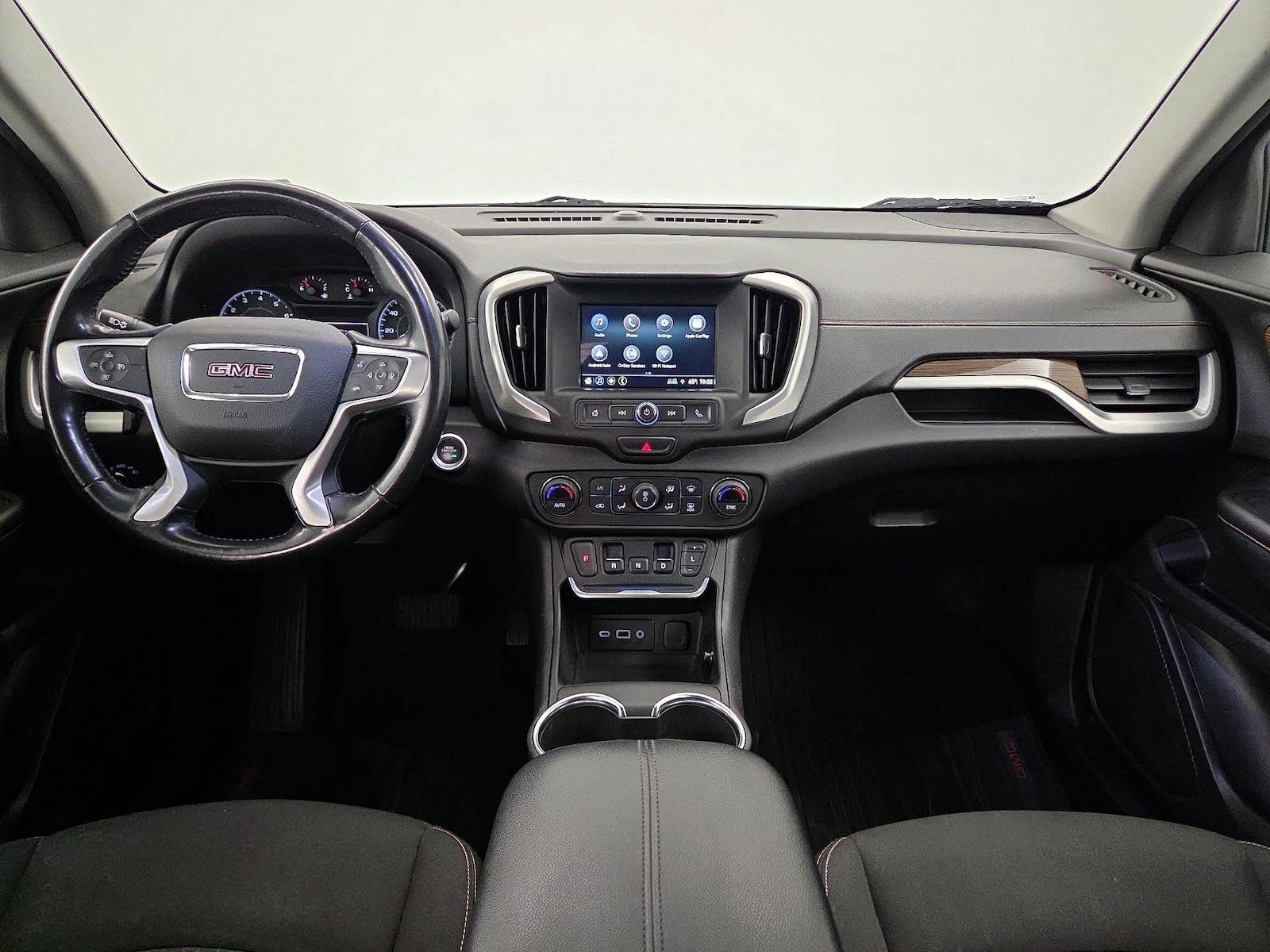 2018 GMC Terrain SLE - Photo 10