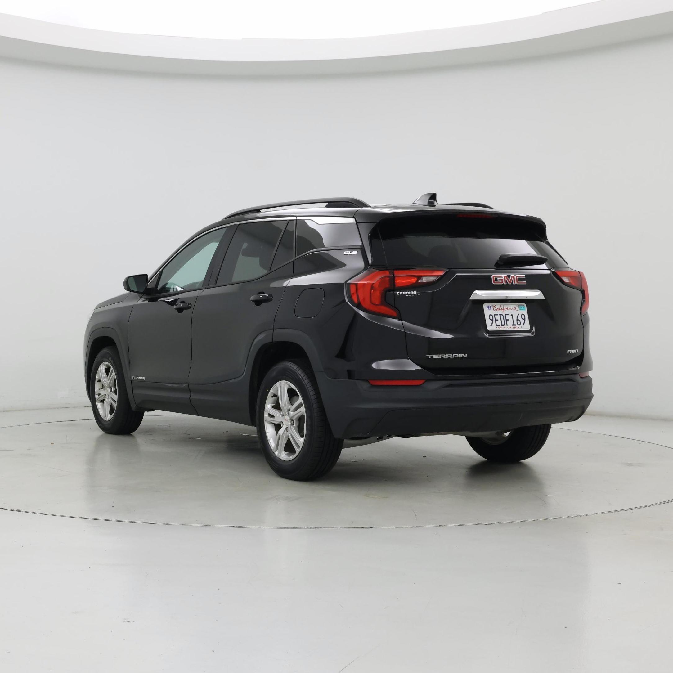 Thumbnail: 2018 GMC Terrain - 2