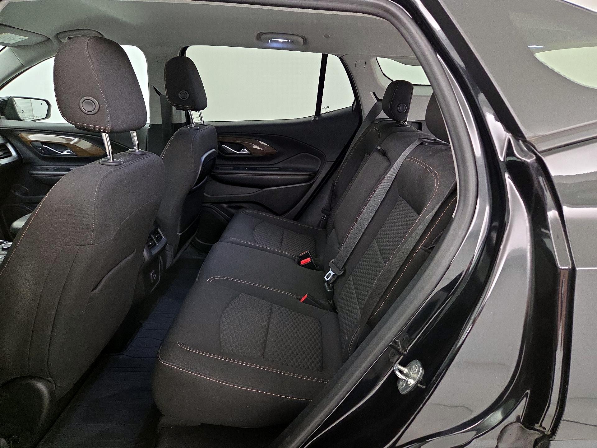 Thumbnail: 2018 GMC Terrain - 19