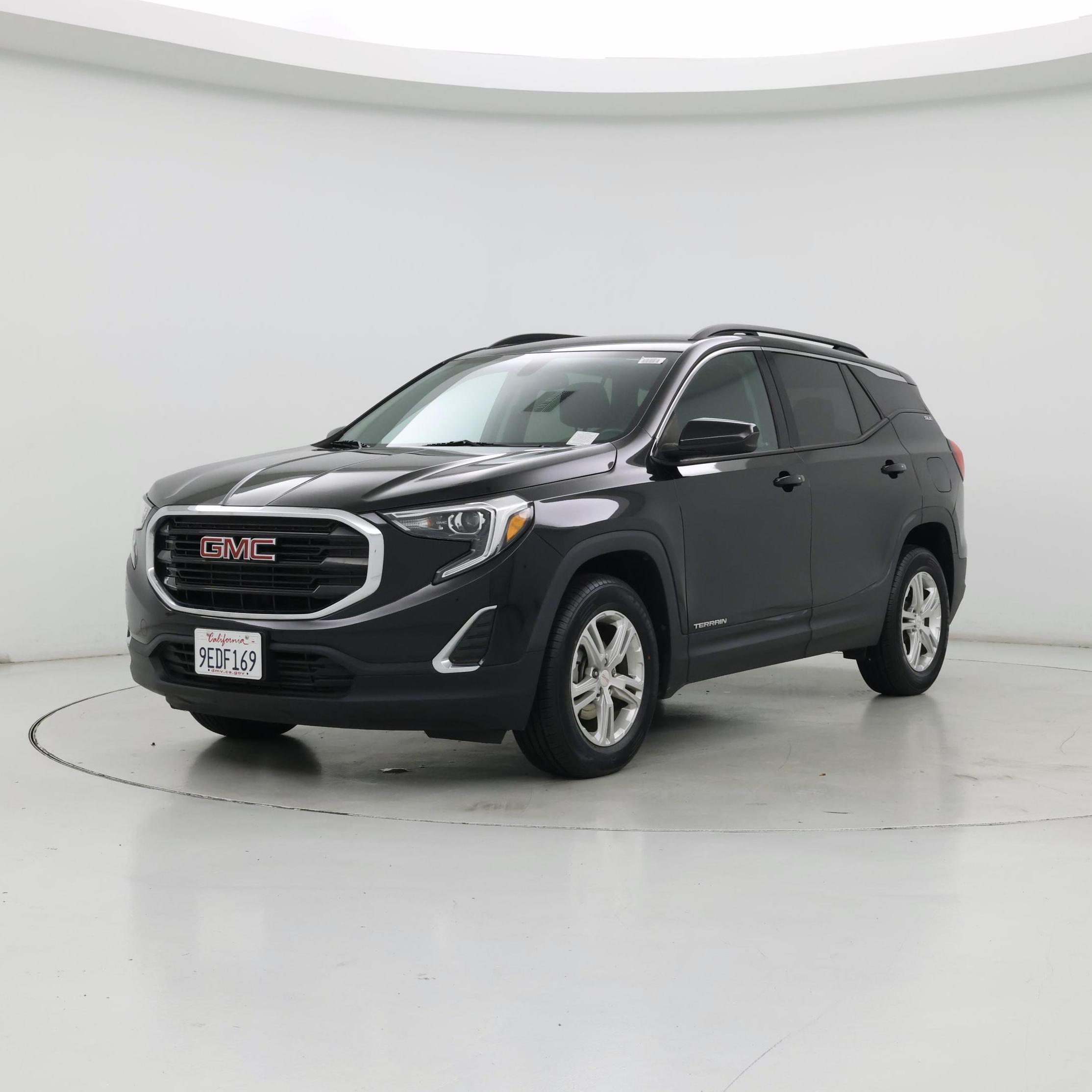 Thumbnail: 2018 GMC Terrain - 4