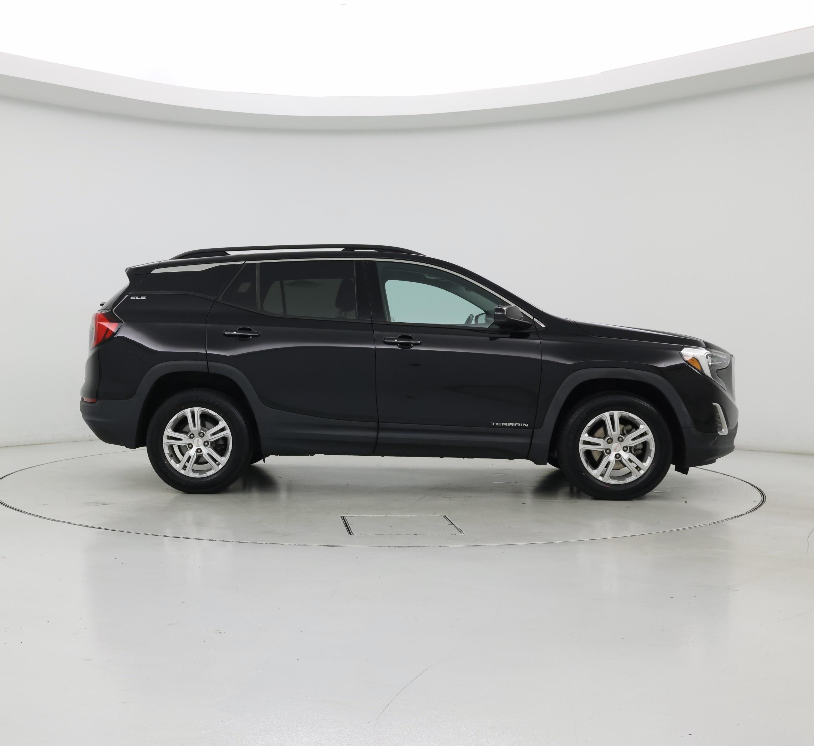 Thumbnail: 2018 GMC Terrain - 7