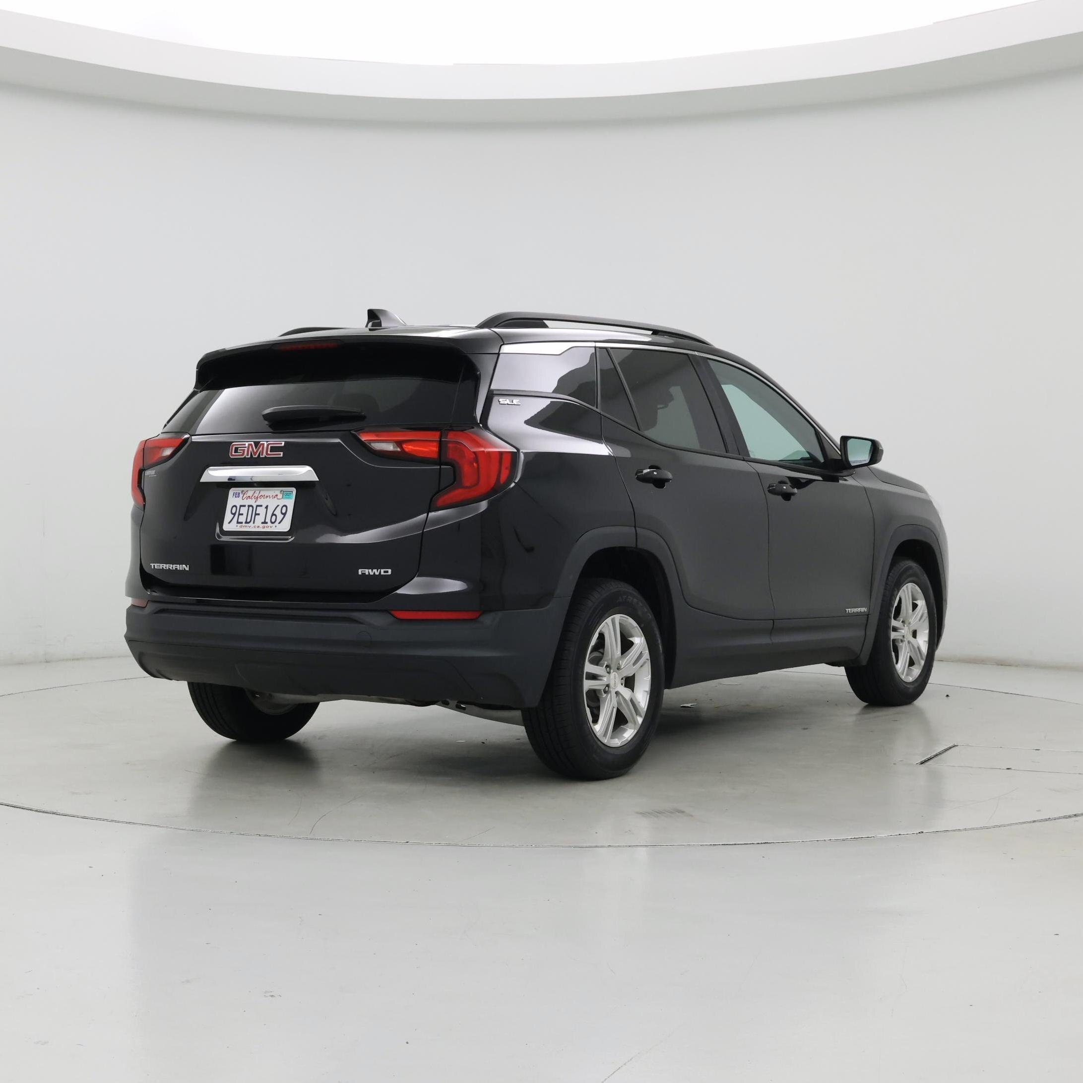 Thumbnail: 2018 GMC Terrain - 8