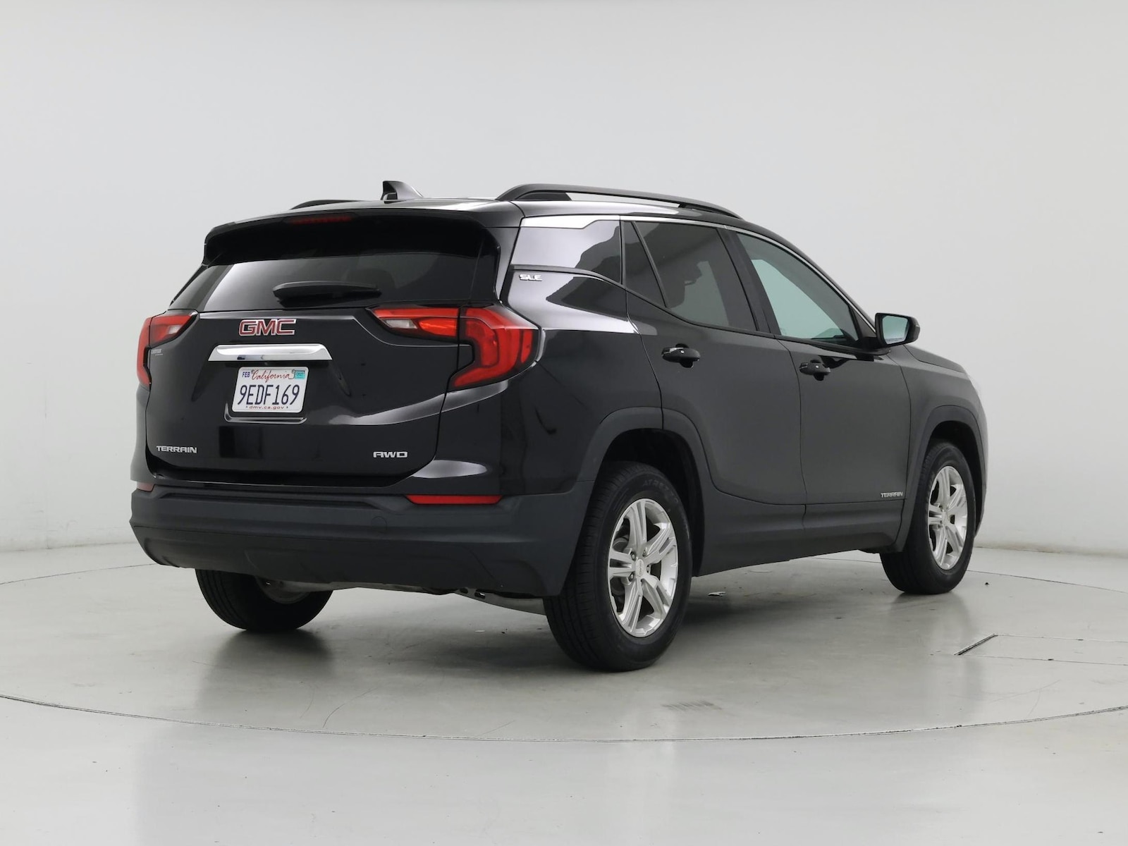 2018 GMC Terrain SLE - Photo 9