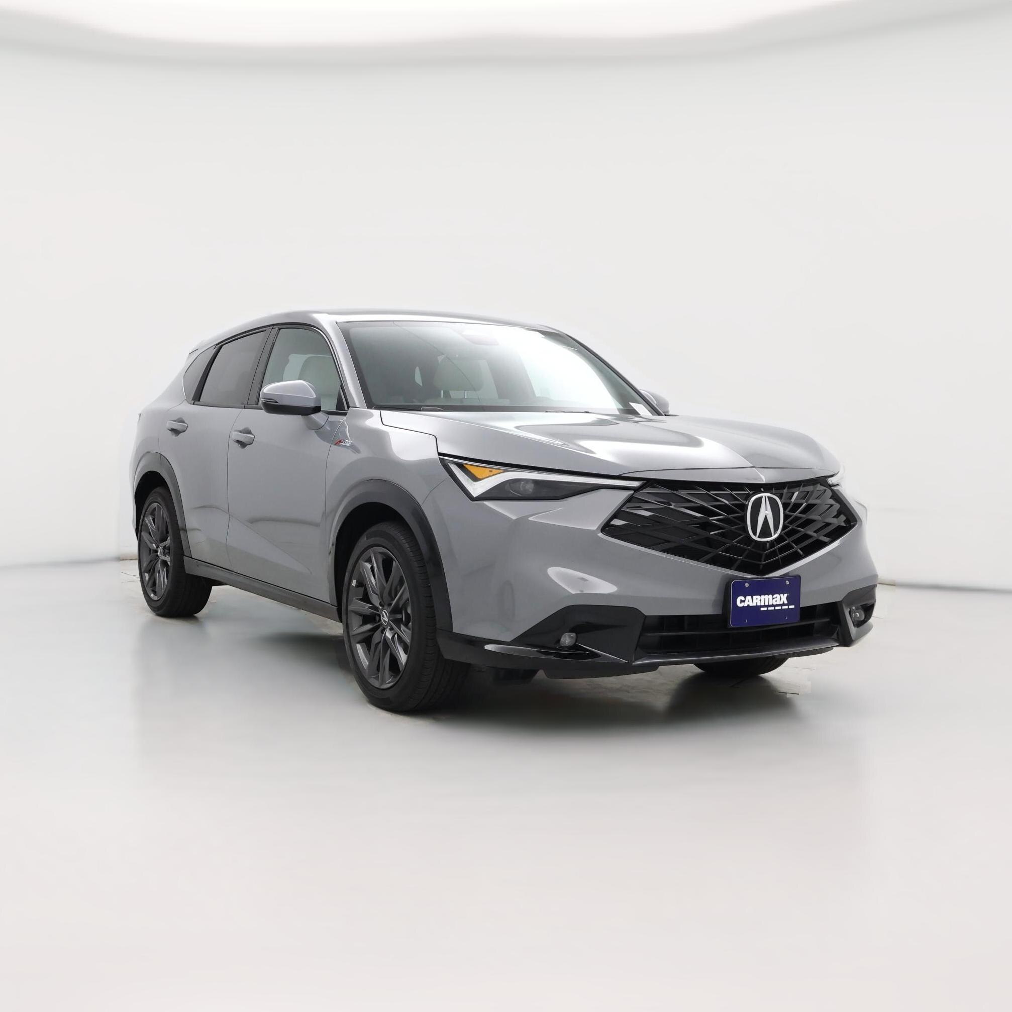 Thumbnail: 2025 Acura ADX - 1