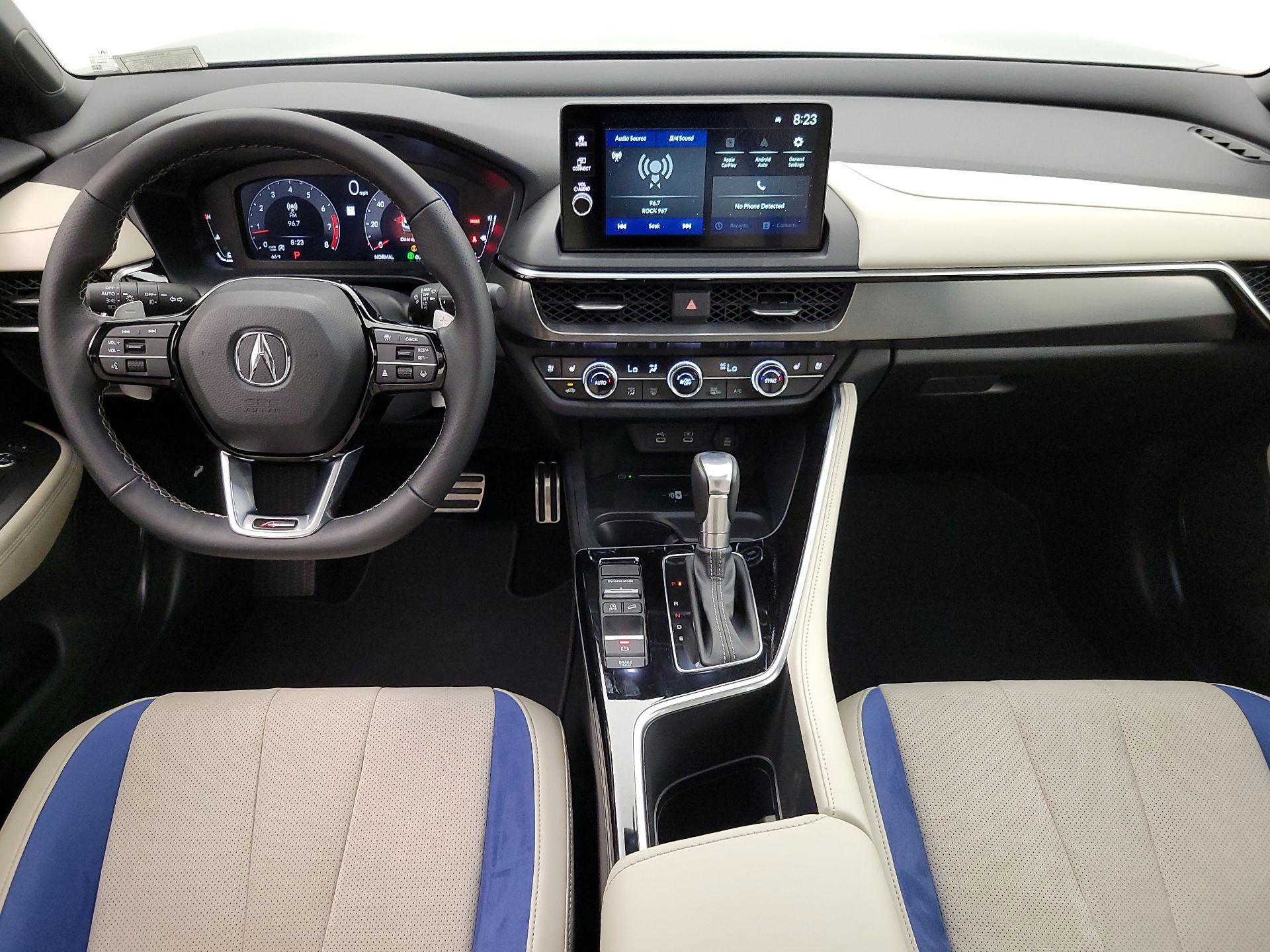 Thumbnail: 2025 Acura ADX - 9
