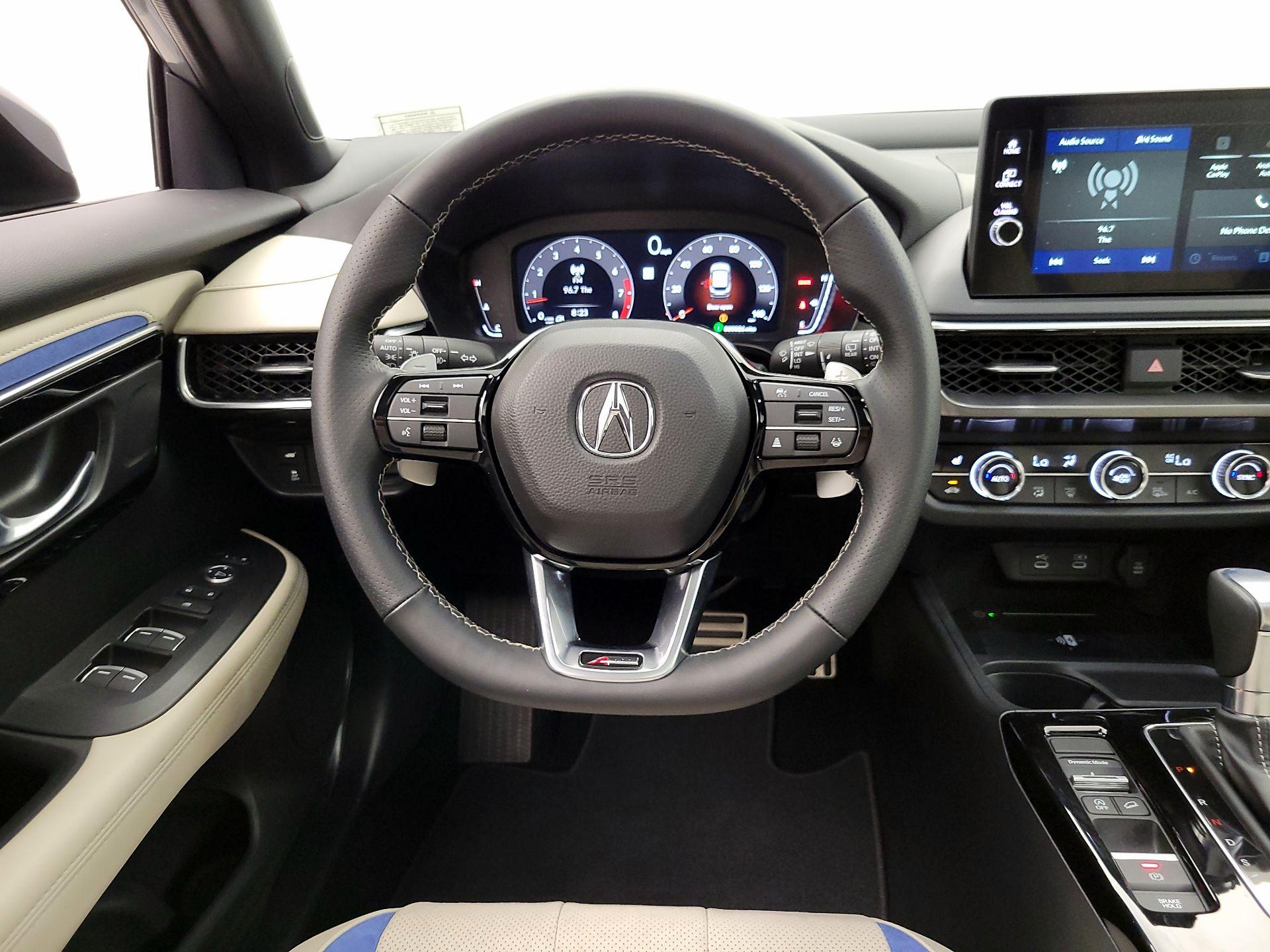 Thumbnail: 2025 Acura ADX - 10