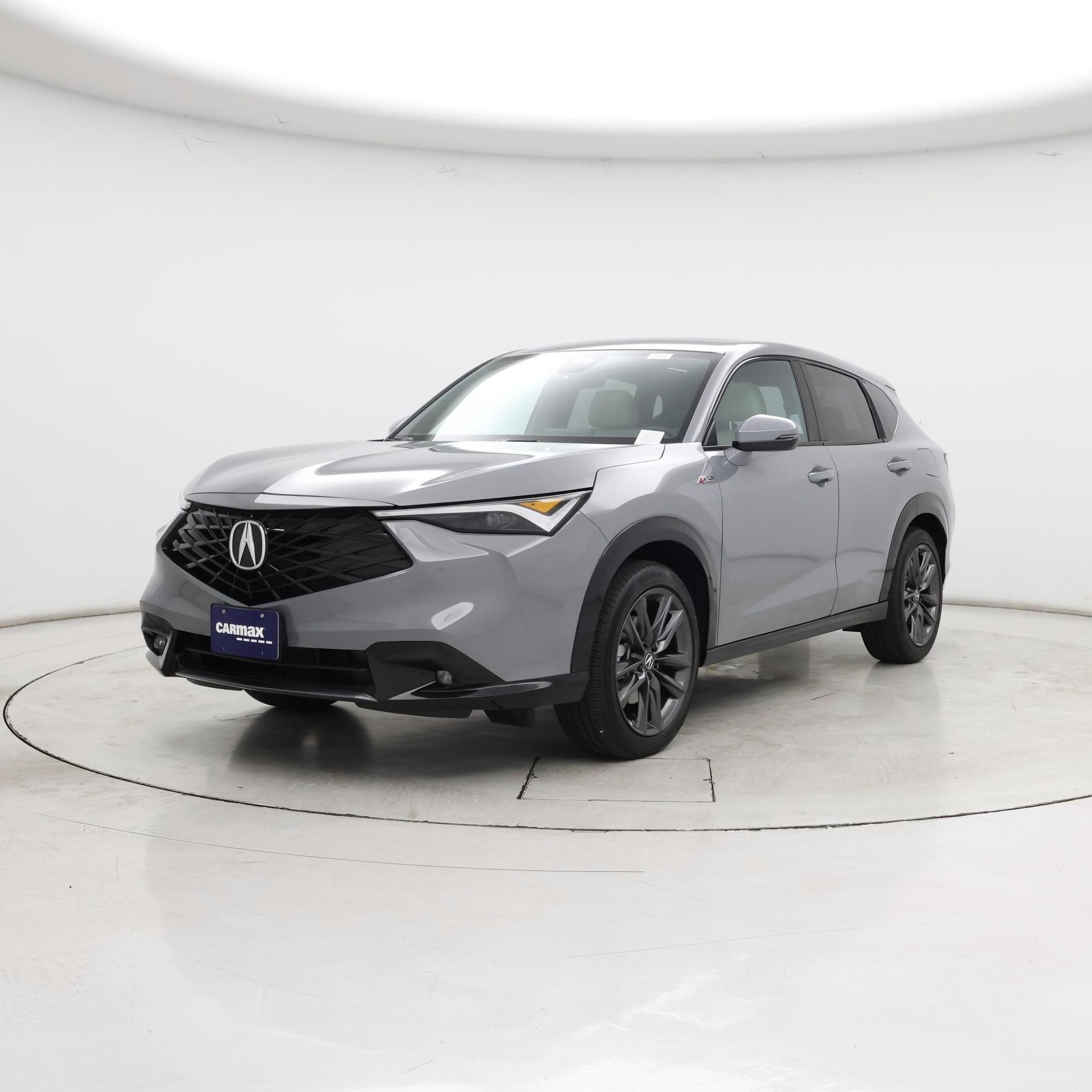 Thumbnail: 2025 Acura ADX - 4