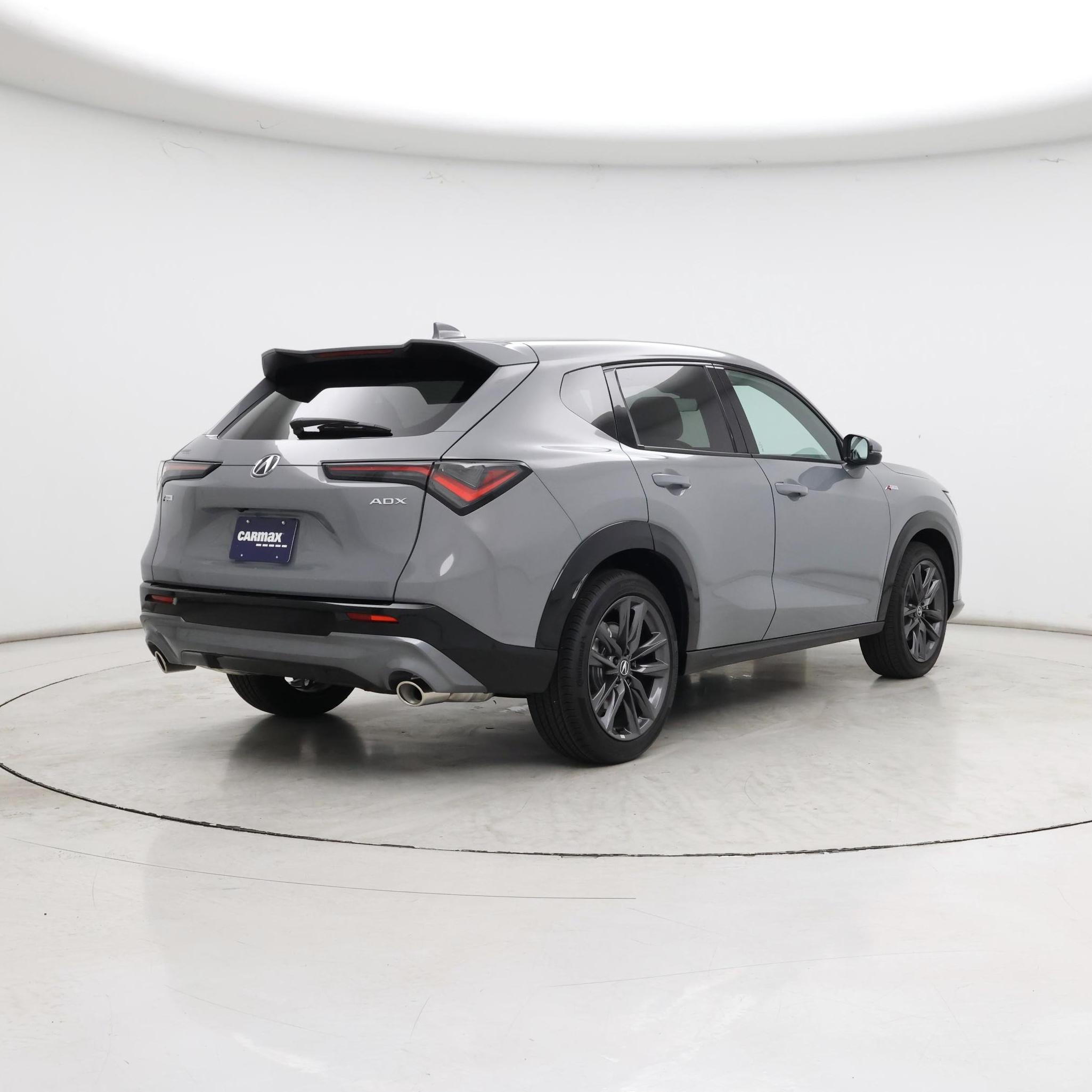 Thumbnail: 2025 Acura ADX - 8
