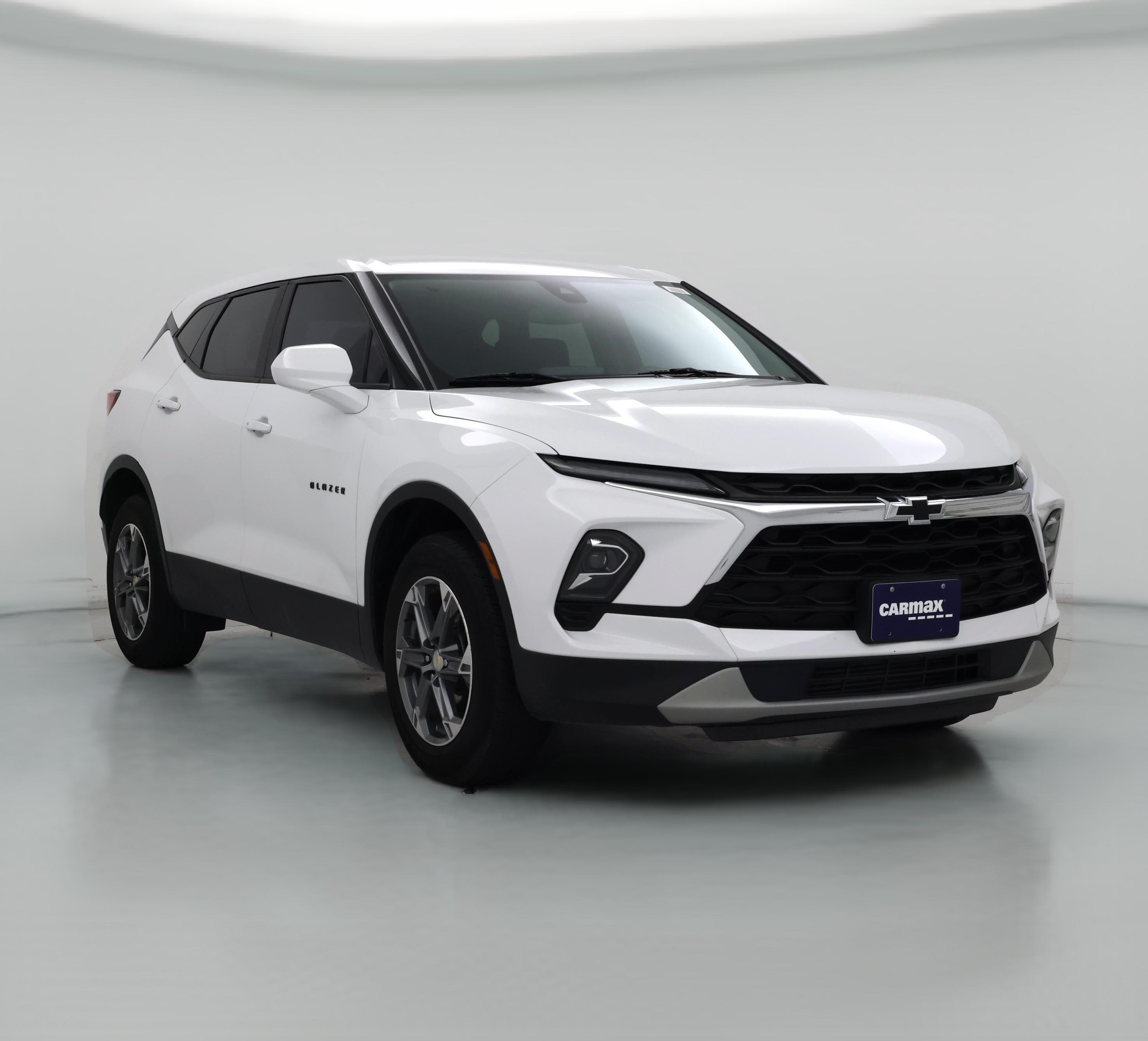 Thumbnail: 2023 Chevrolet Blazer - 1