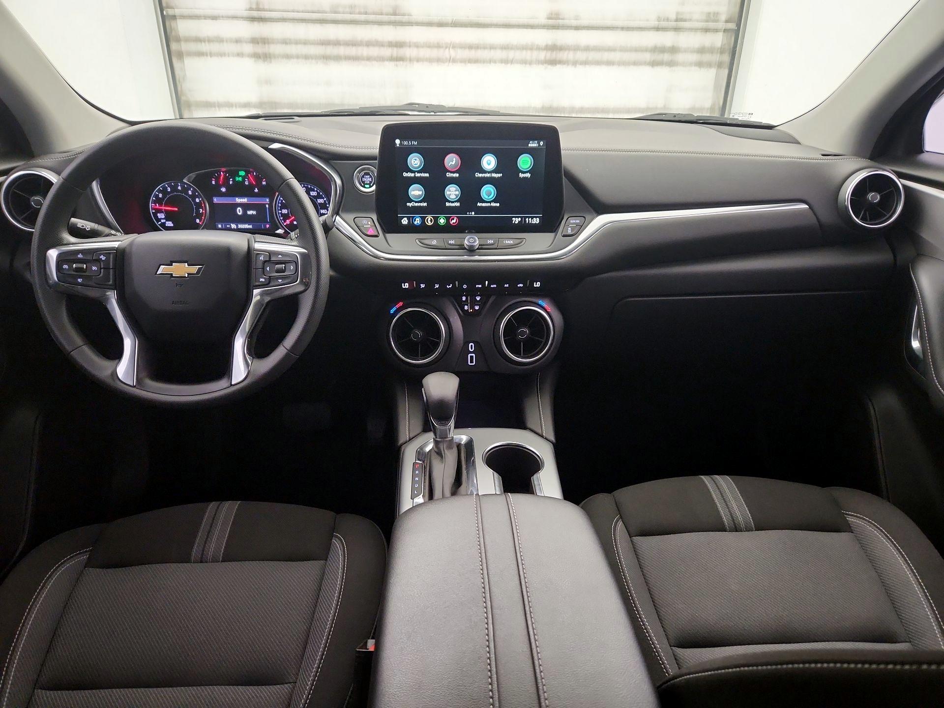 Thumbnail: 2023 Chevrolet Blazer - 9