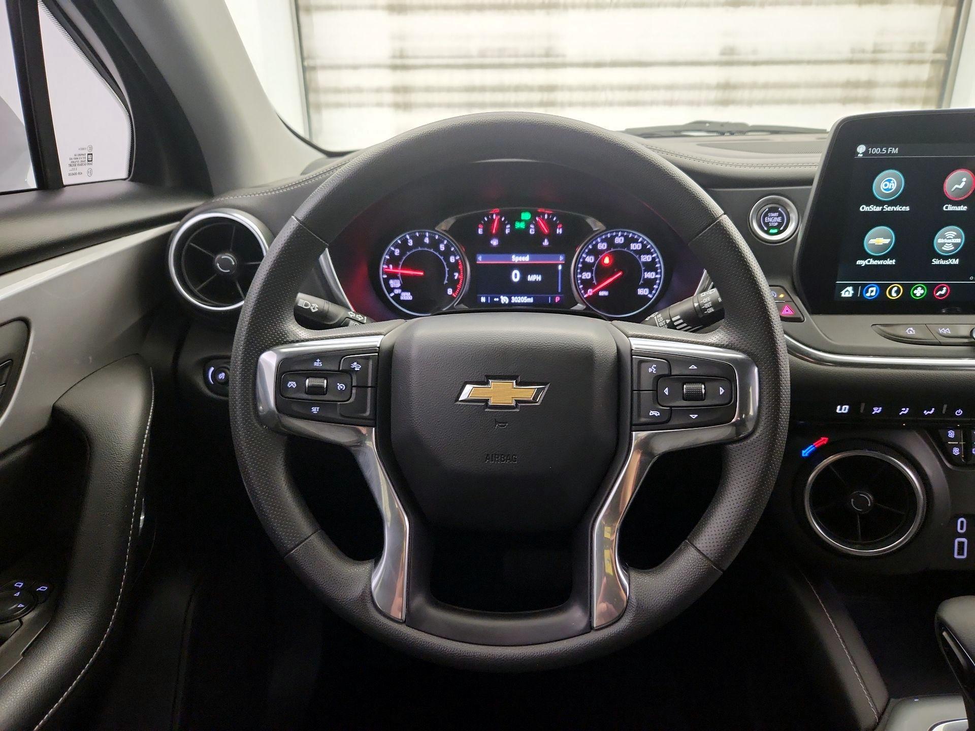 Thumbnail: 2023 Chevrolet Blazer - 10