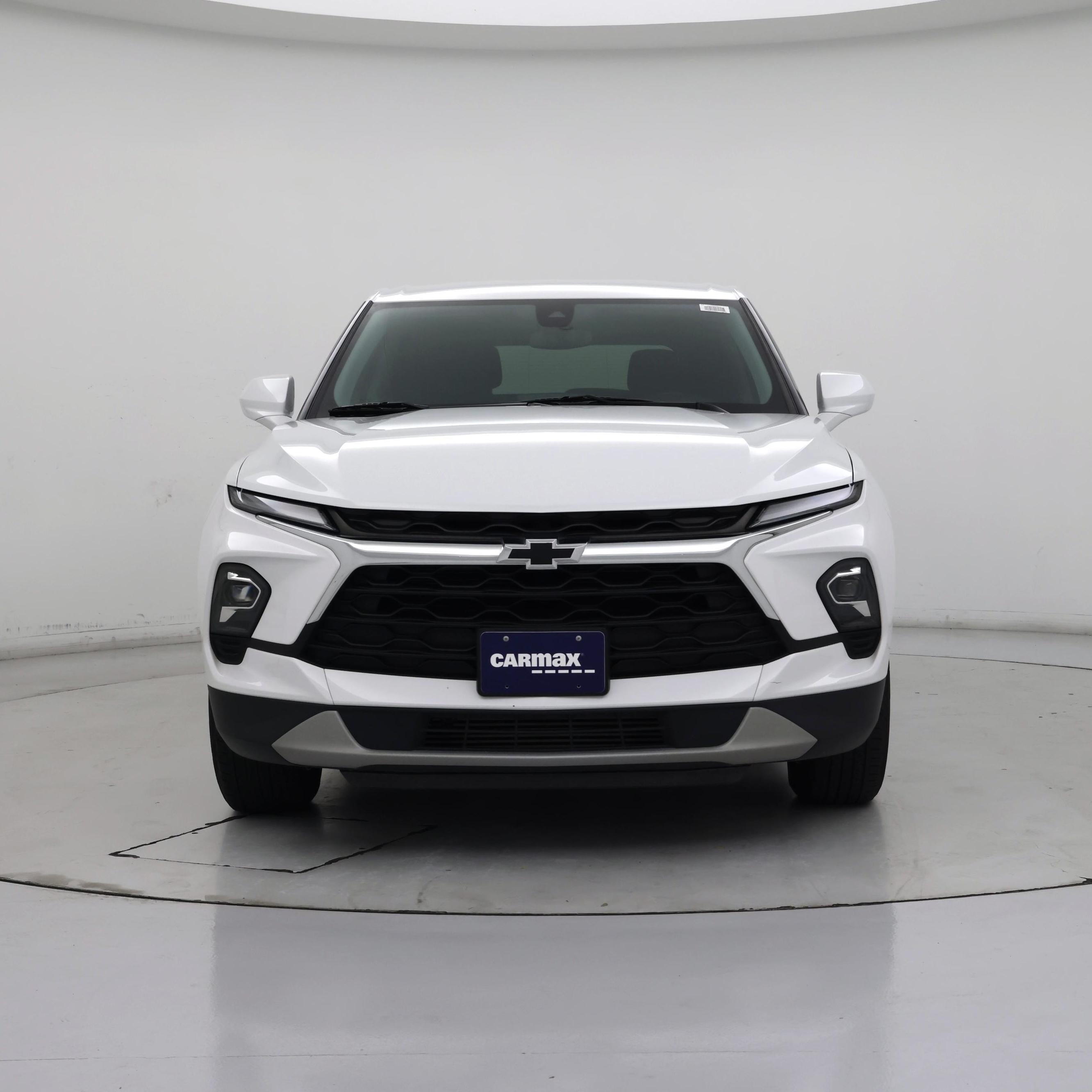 Thumbnail: 2023 Chevrolet Blazer - 5