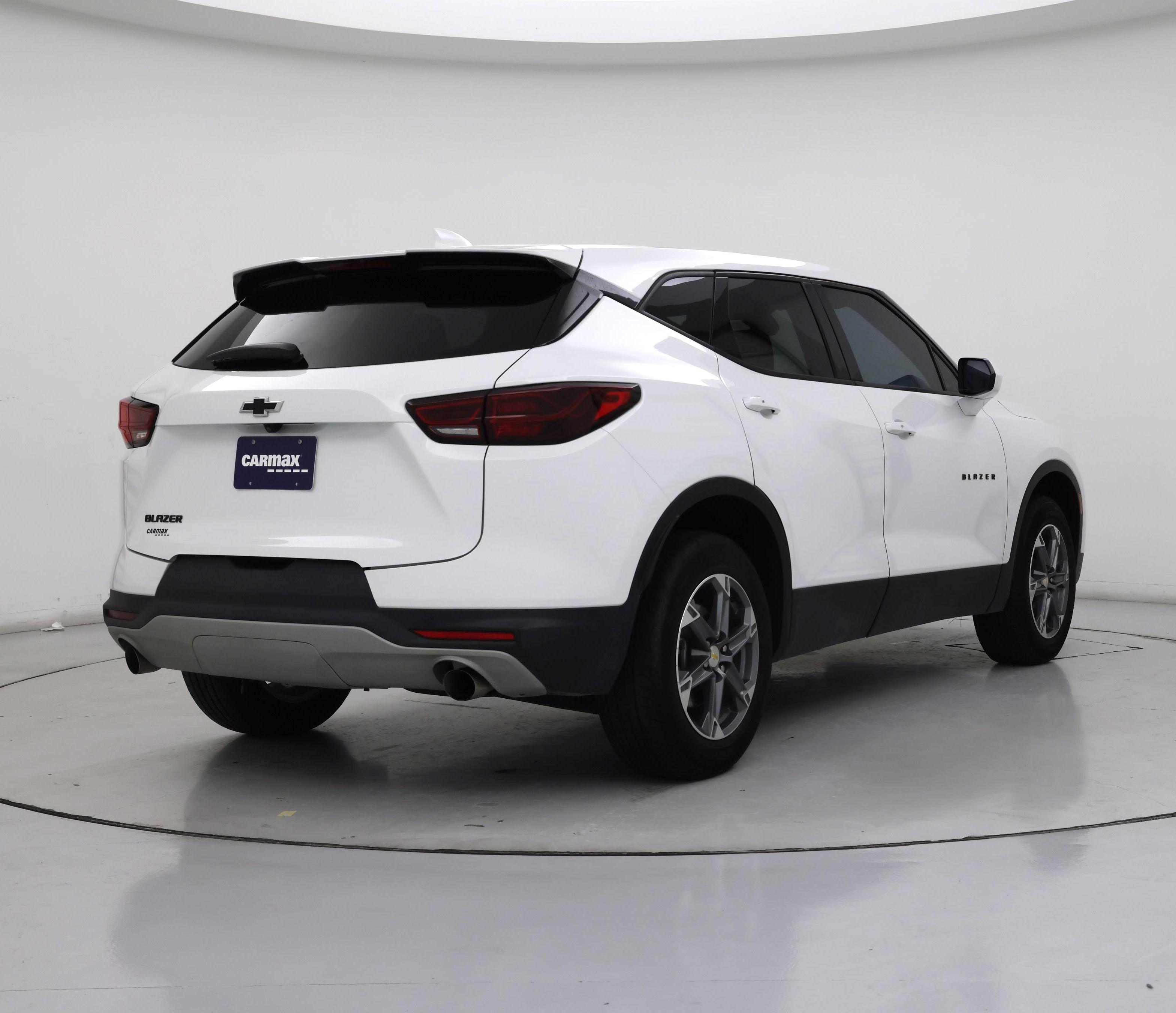 Thumbnail: 2023 Chevrolet Blazer - 8