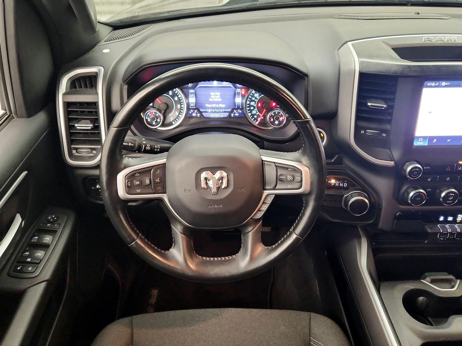 Front Seat Heaters