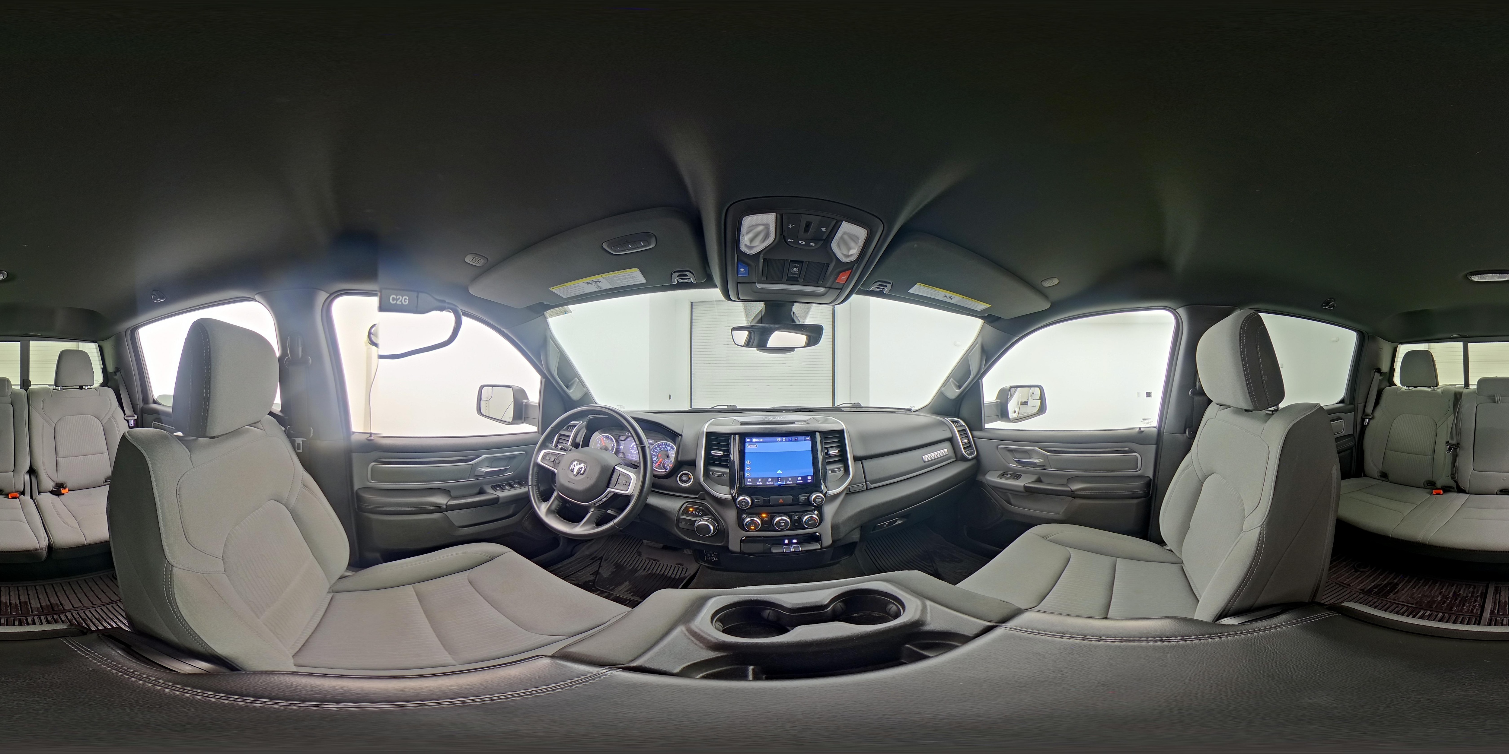 2022 RAM Ram 1500 Pickup Big Horn/Lone Star - Photo 25