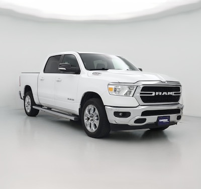 2022 Ram 1500 Bighorn