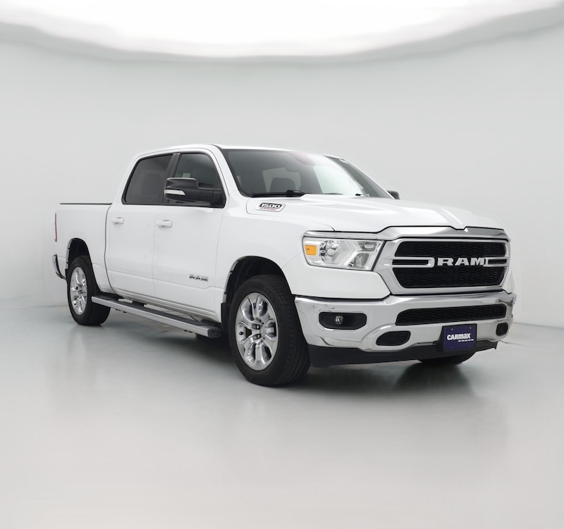 2022 Ram 1500 Bighorn