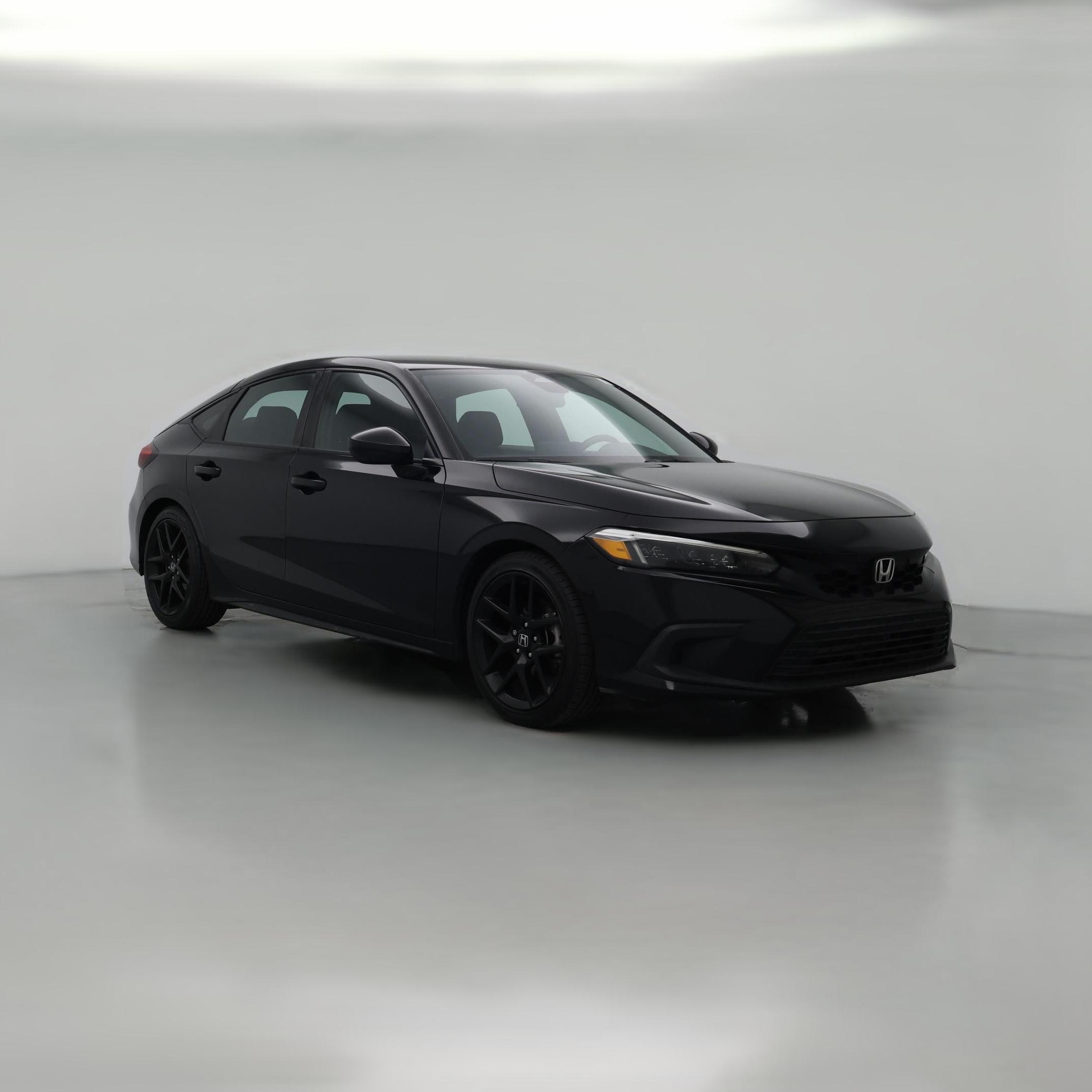 Thumbnail: 2023 Honda Civic - 1