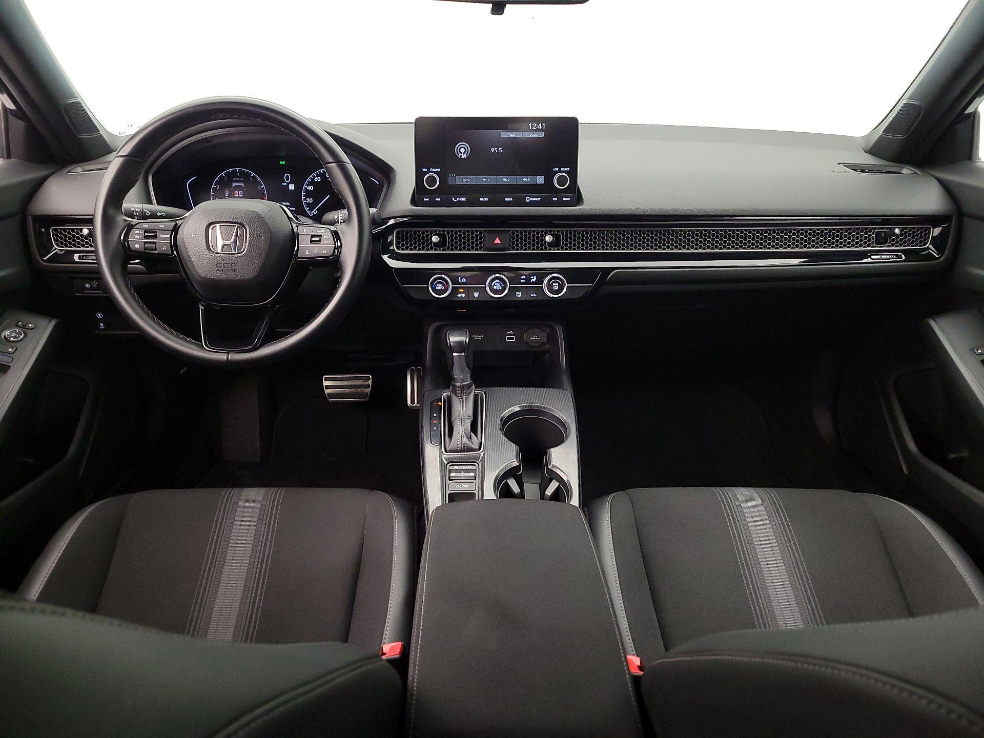 Thumbnail: 2023 Honda Civic - 9