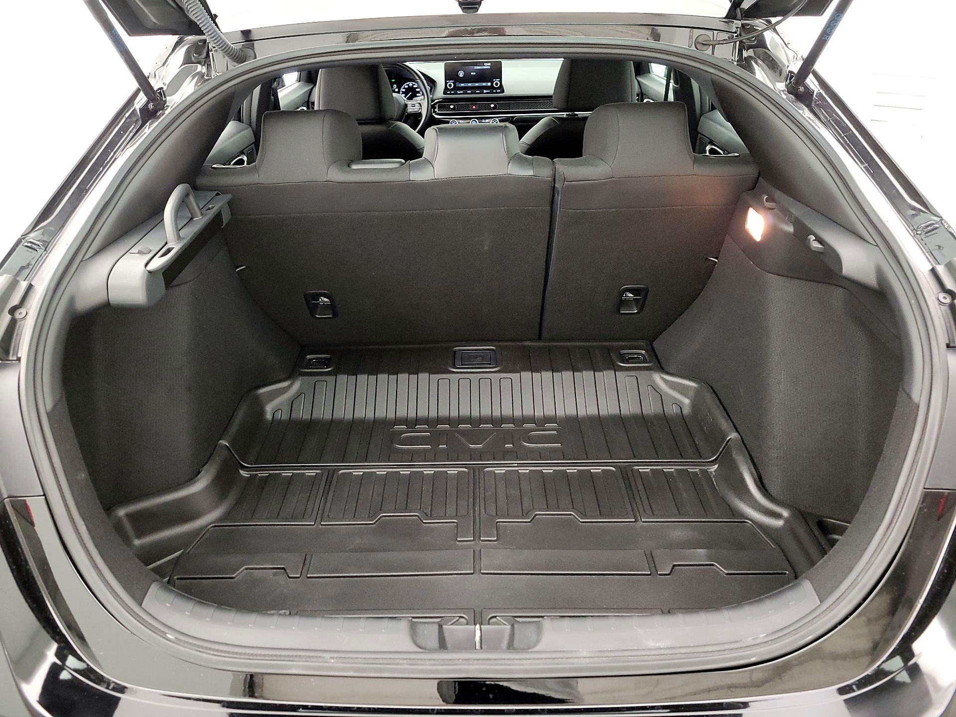 Thumbnail: 2023 Honda Civic - 20