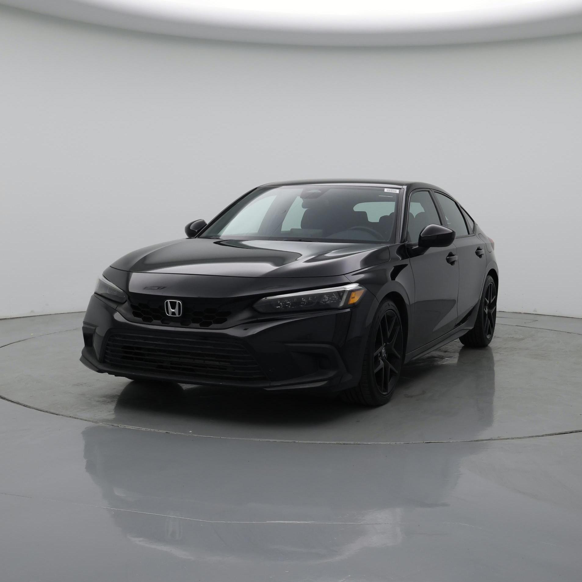 Thumbnail: 2023 Honda Civic - 4