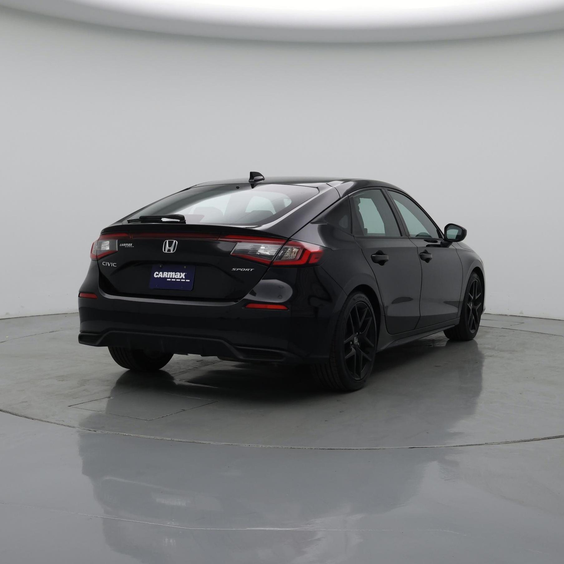 Thumbnail: 2023 Honda Civic - 8