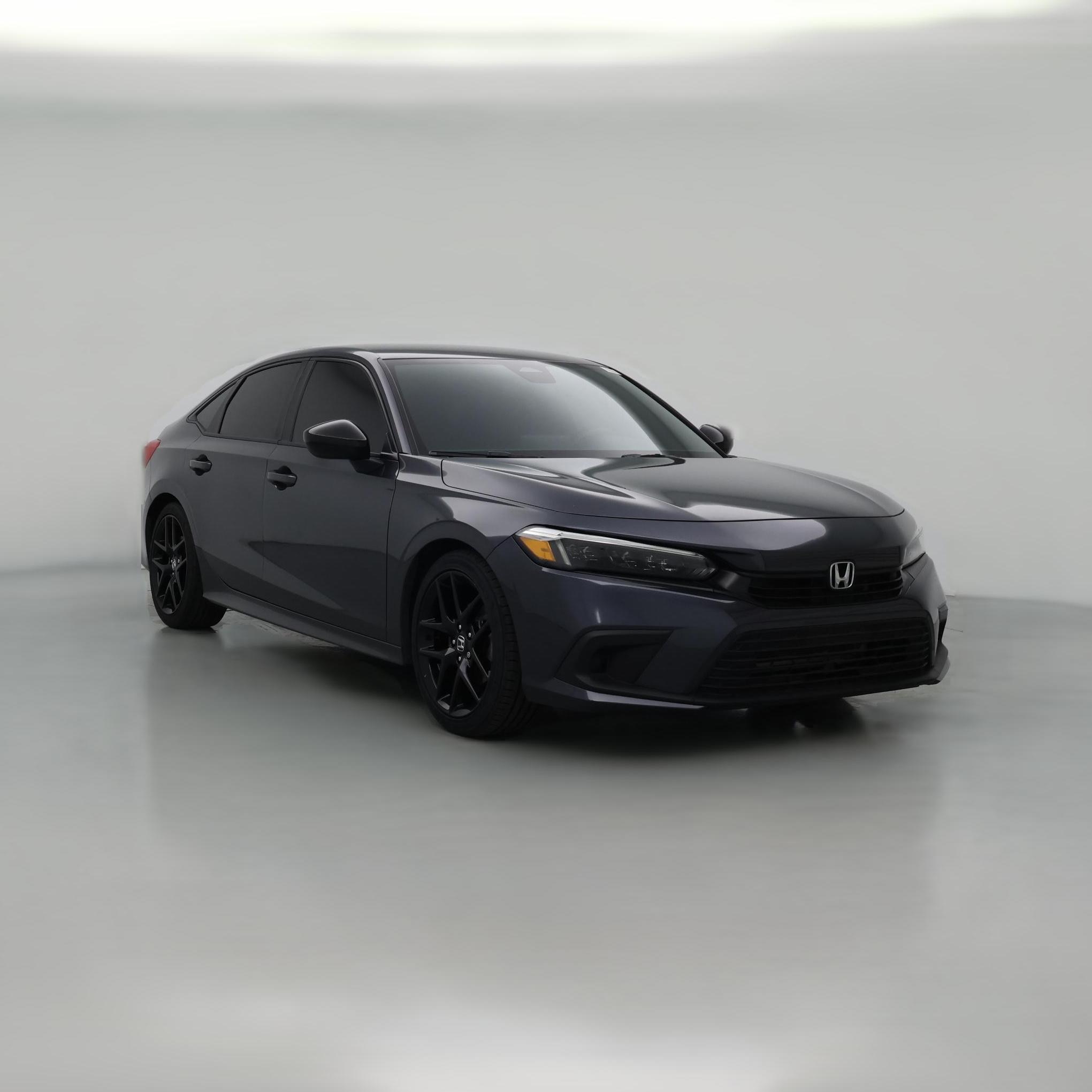 Thumbnail: 2023 Honda Civic - 1