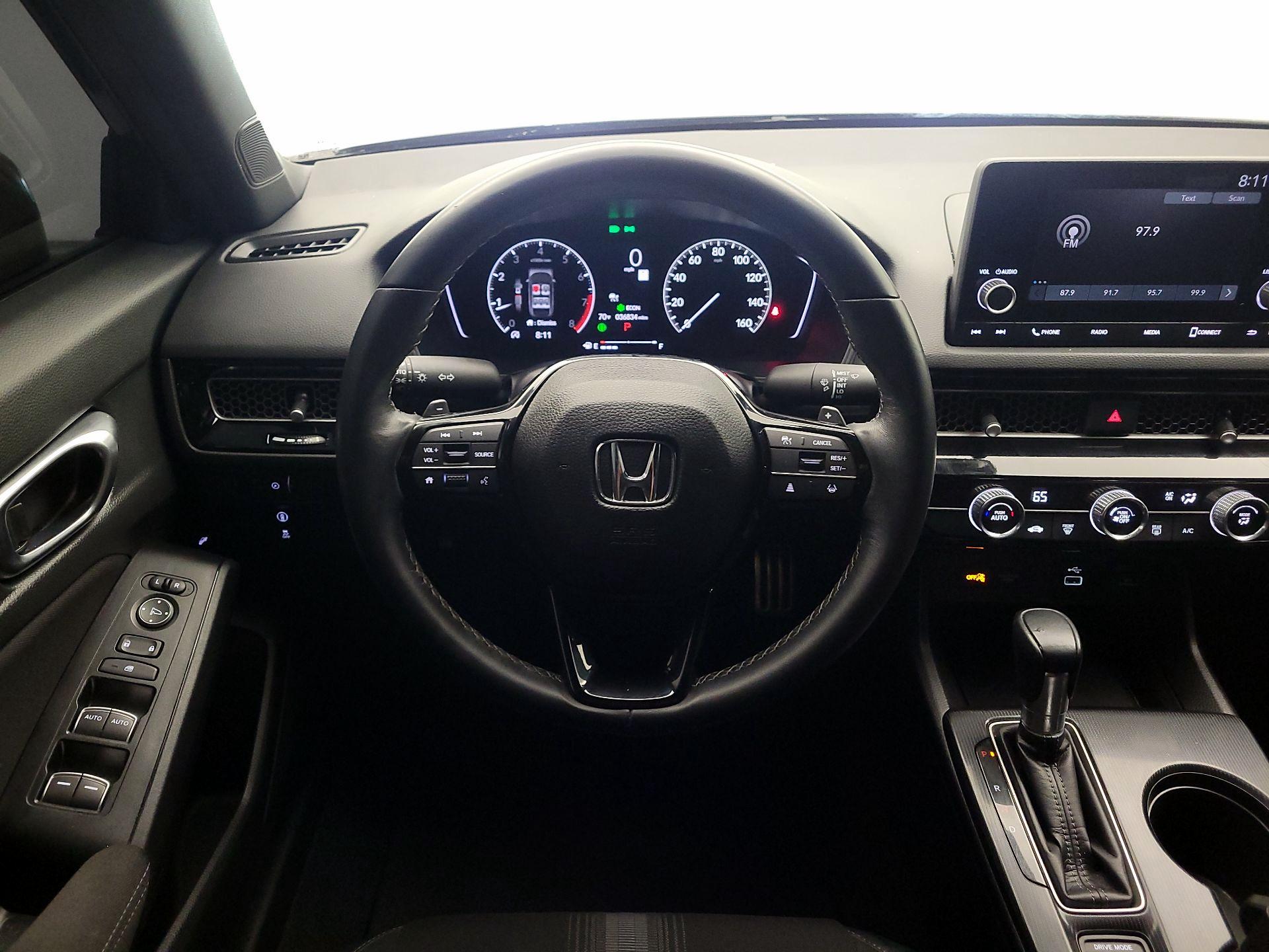 Thumbnail: 2023 Honda Civic - 10