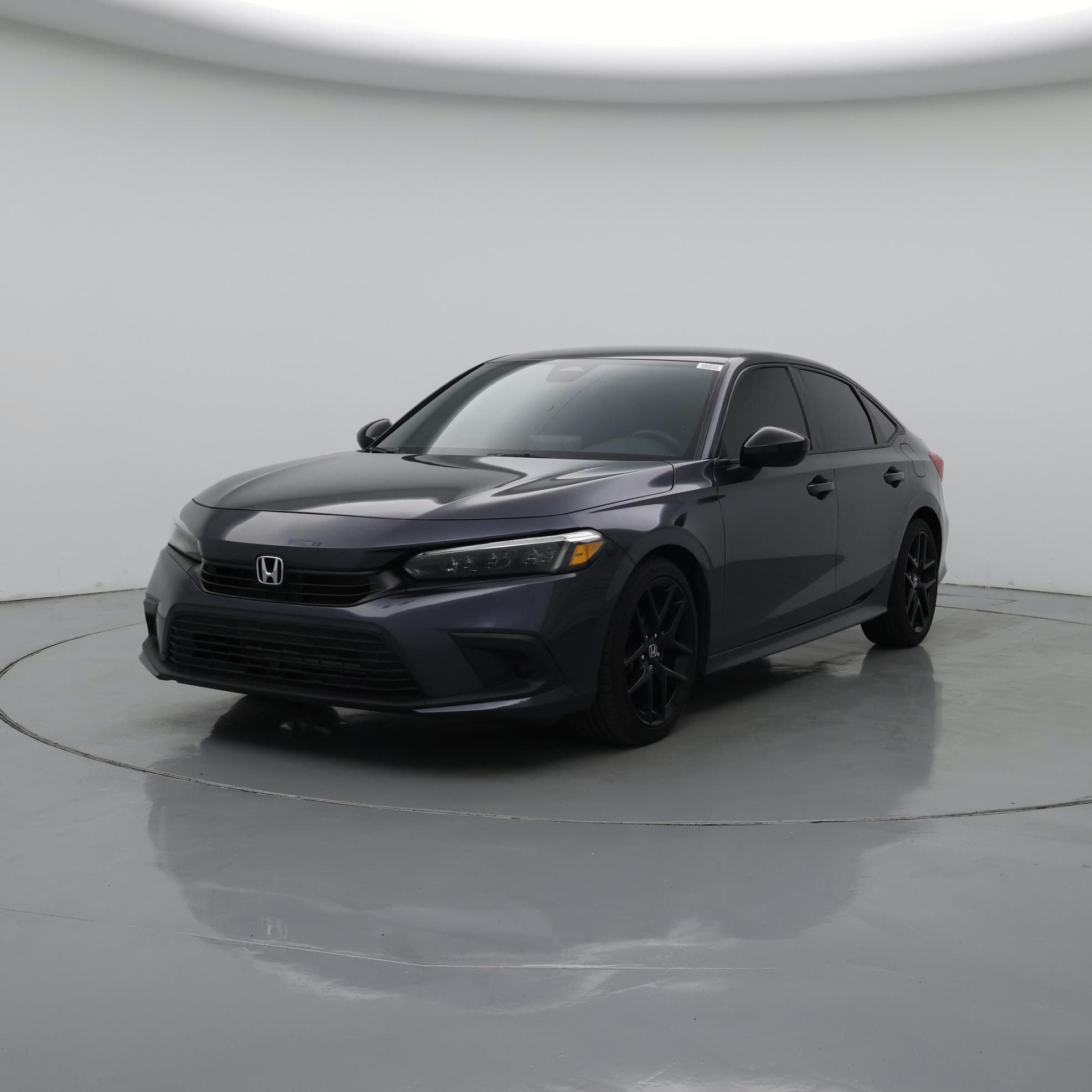 Thumbnail: 2023 Honda Civic - 4