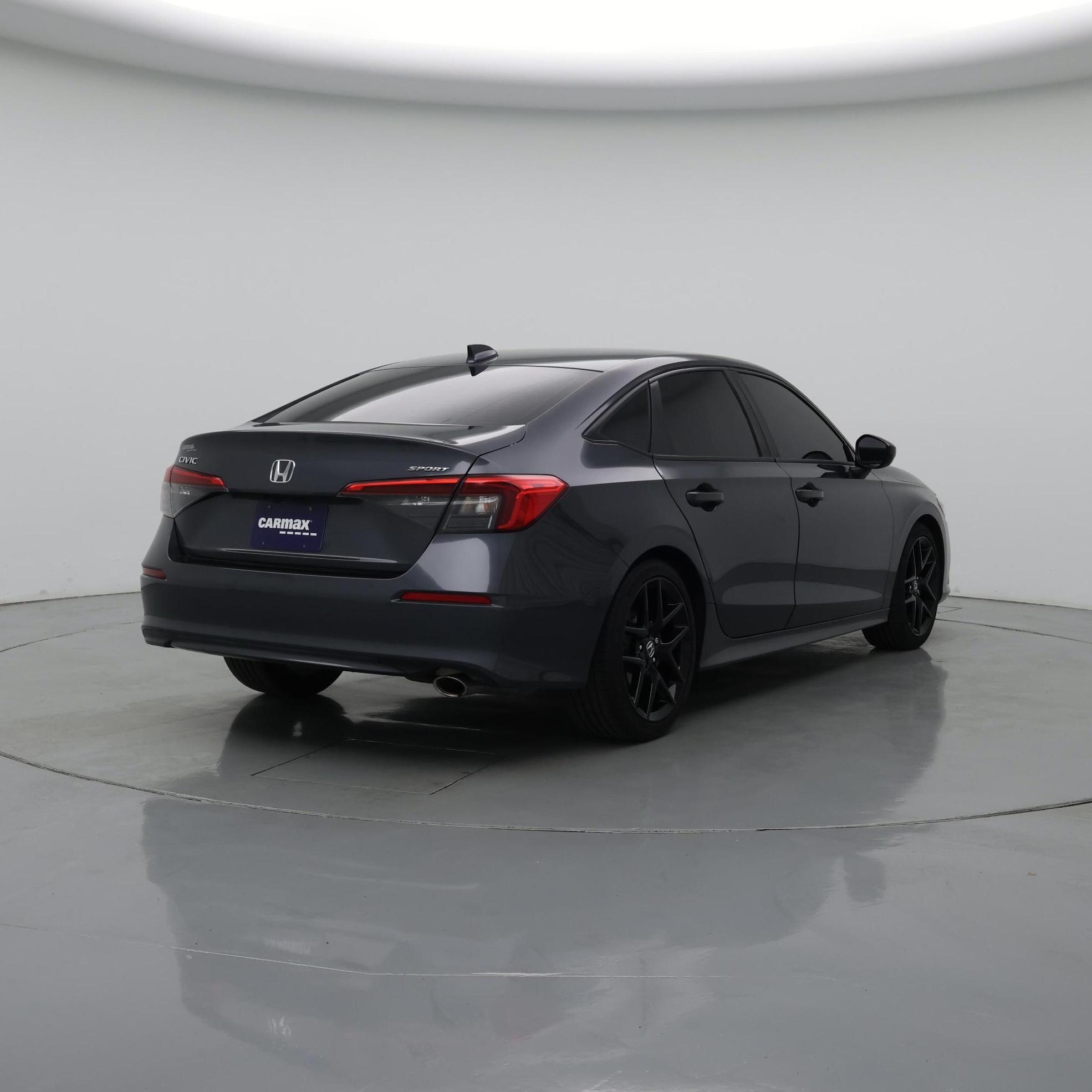 Thumbnail: 2023 Honda Civic - 8