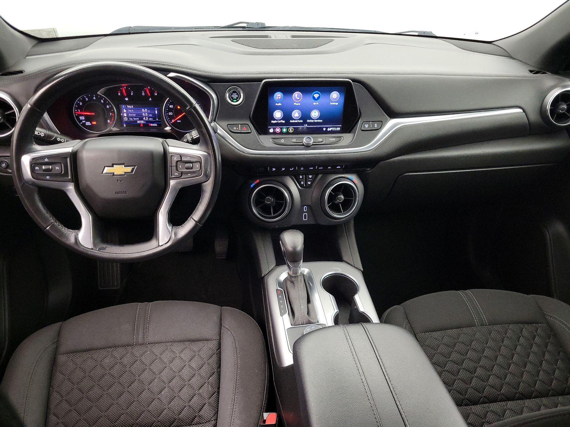 Thumbnail: 2020 Chevrolet Blazer - 9